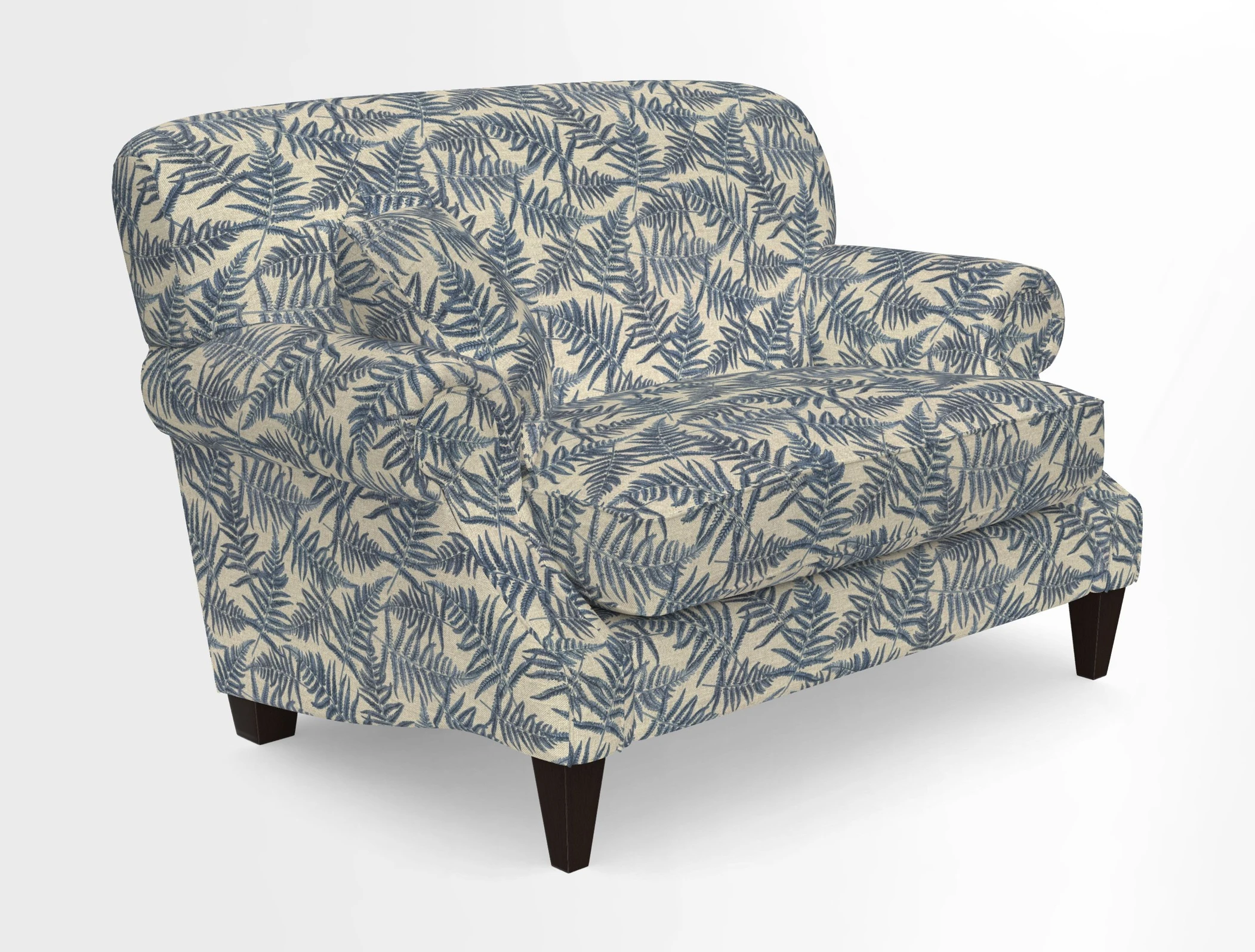 Tangmere Snuggler in Two Tone Plain Biscuit