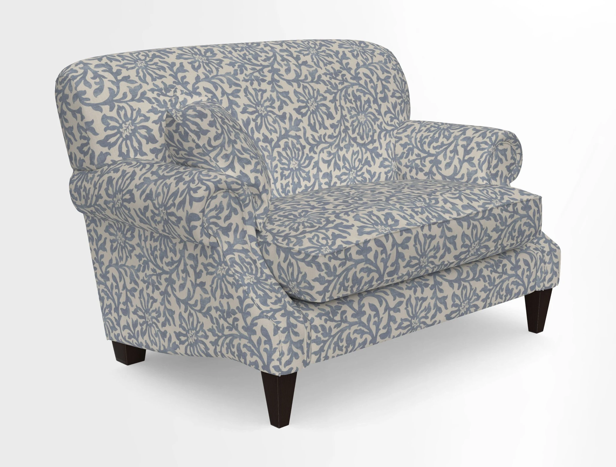 Tangmere Snuggler in Two Tone Plain Biscuit