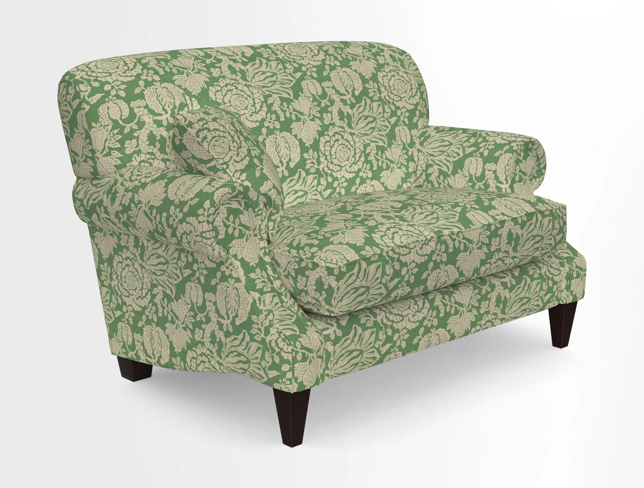 Tangmere Snuggler in Two Tone Plain Biscuit