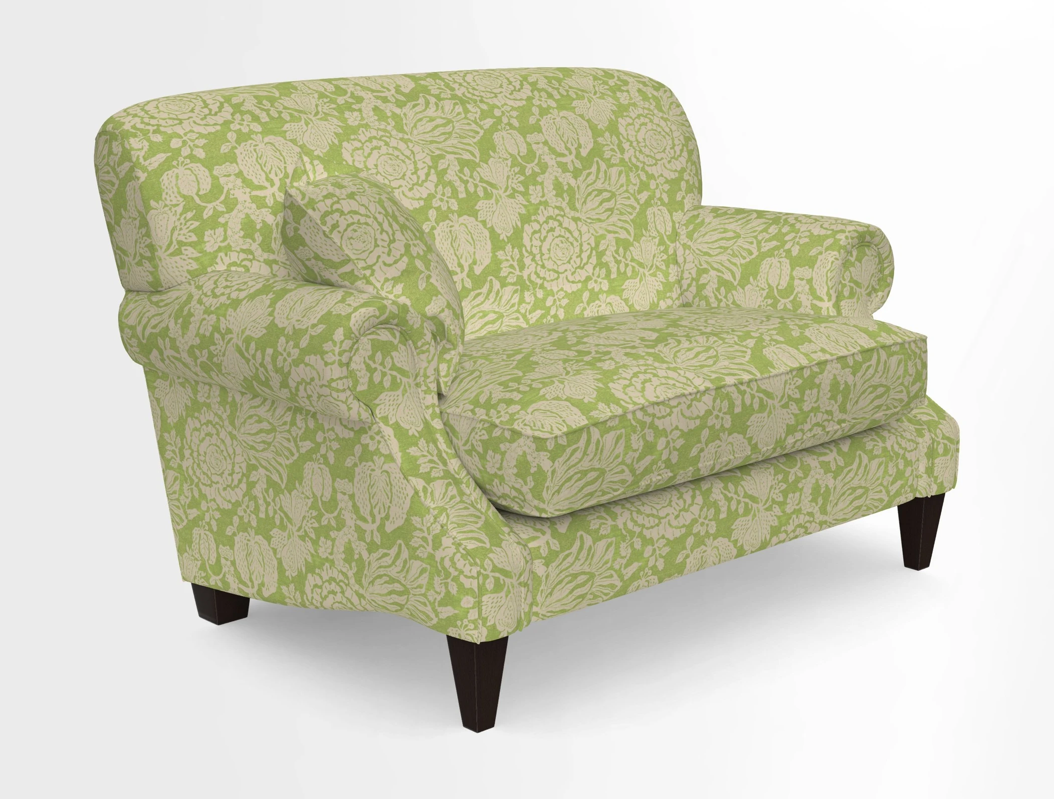 Tangmere Snuggler in Two Tone Plain Biscuit
