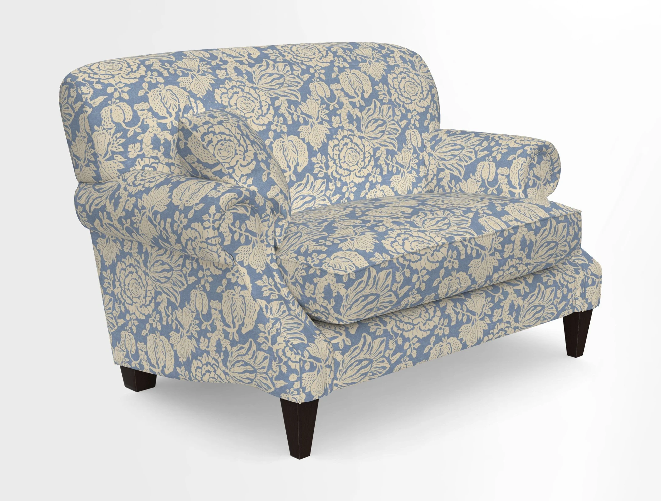 Tangmere Snuggler in Two Tone Plain Biscuit