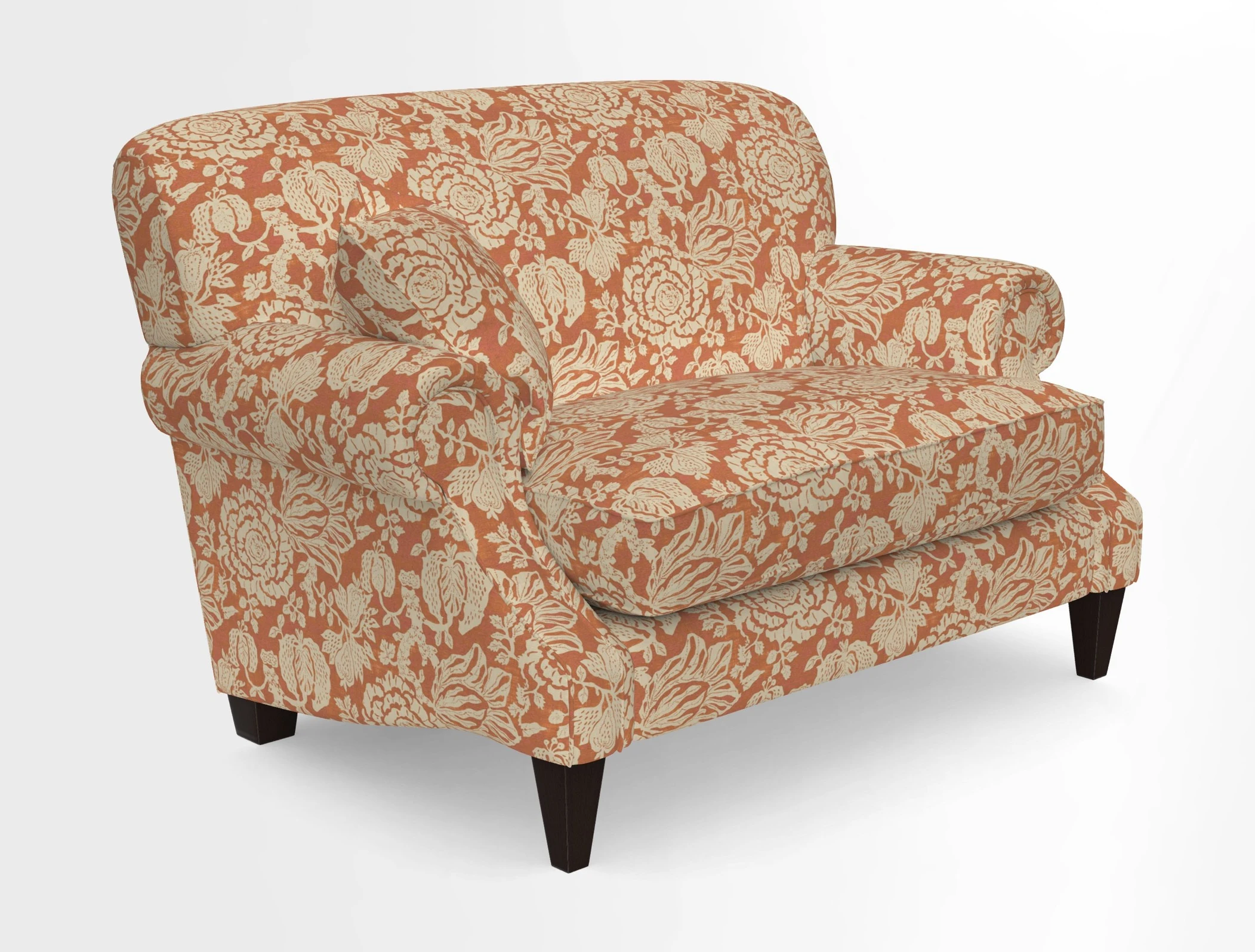 Tangmere Snuggler in Two Tone Plain Biscuit
