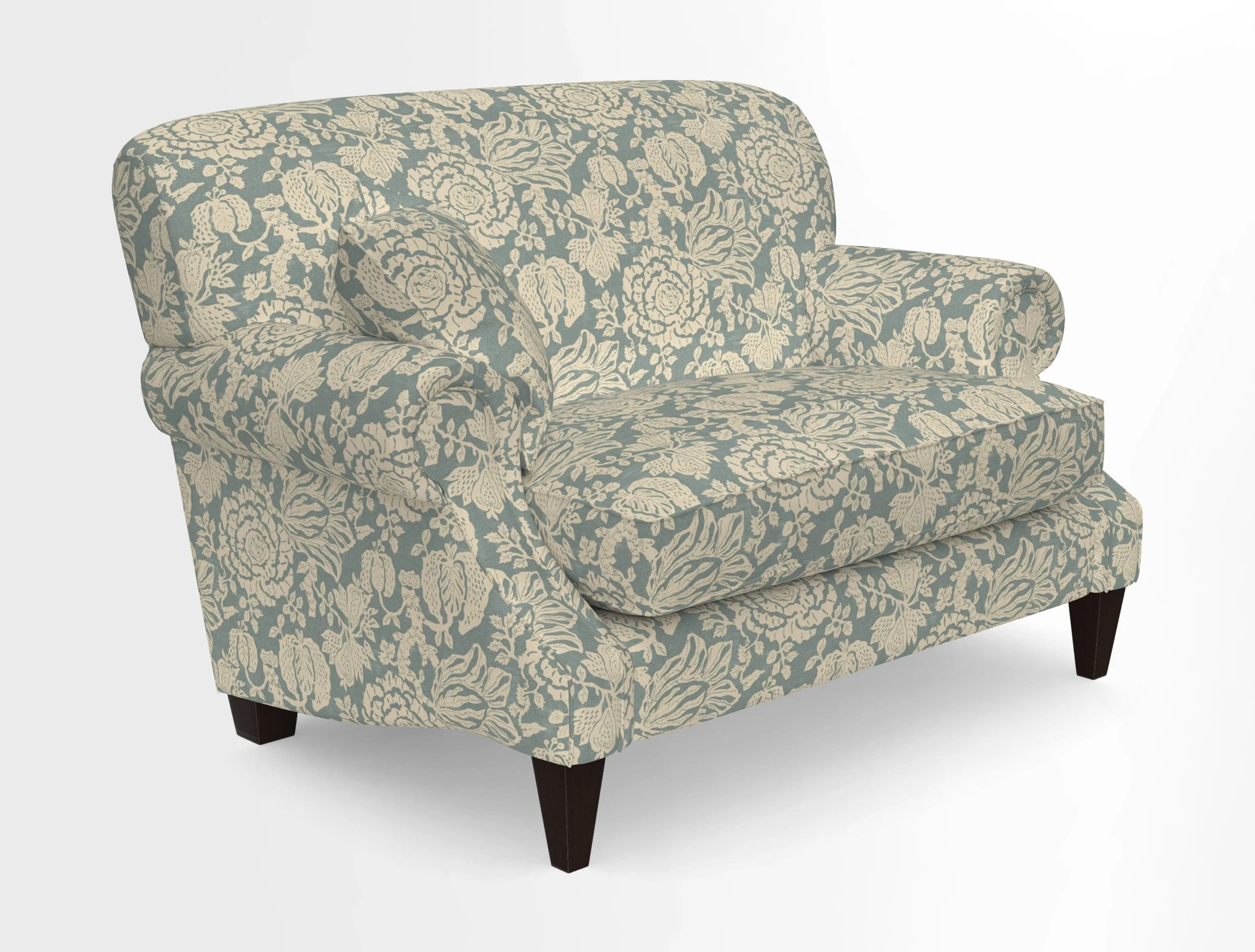 Tangmere Snuggler in Two Tone Plain Biscuit