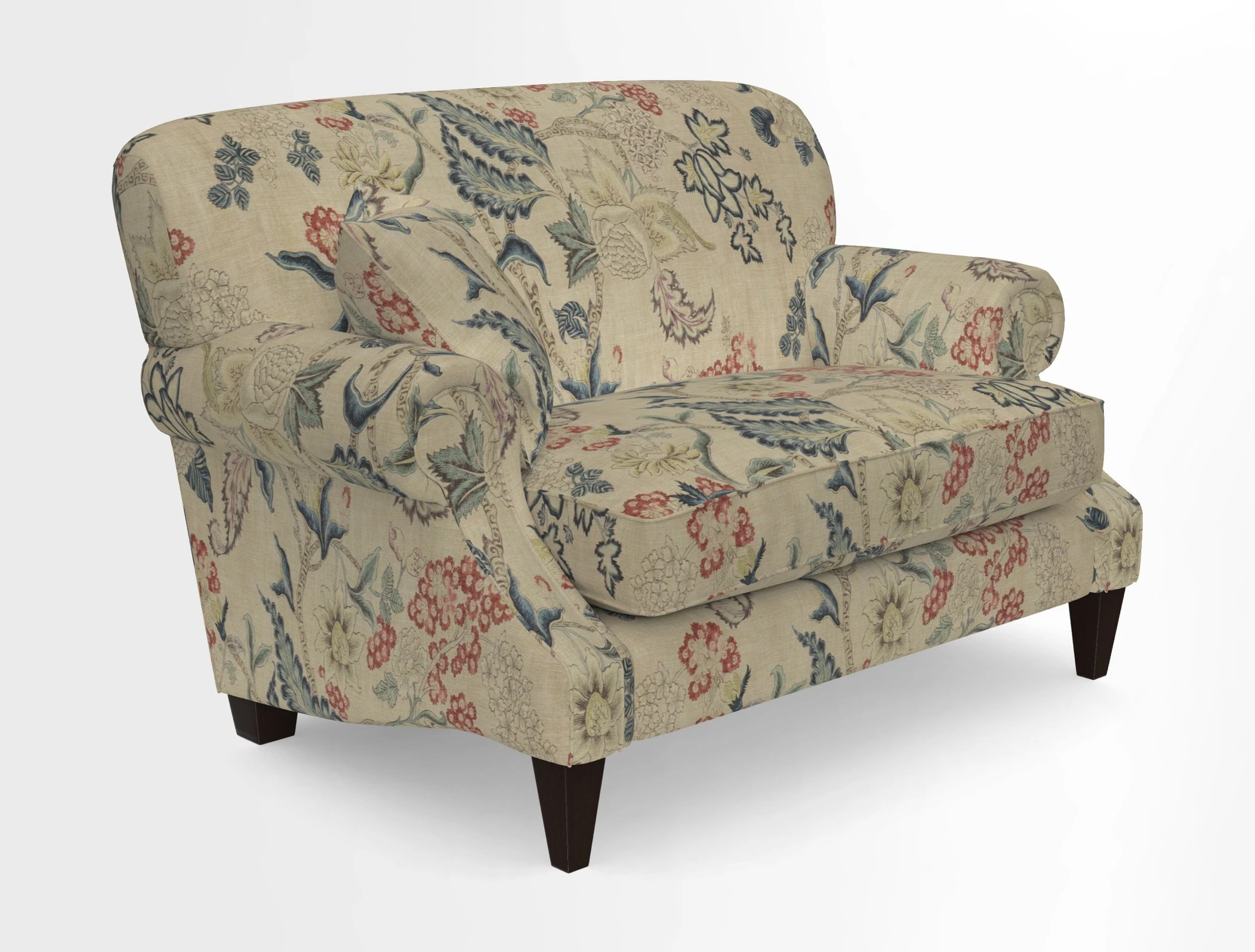 Tangmere Snuggler in Two Tone Plain Biscuit