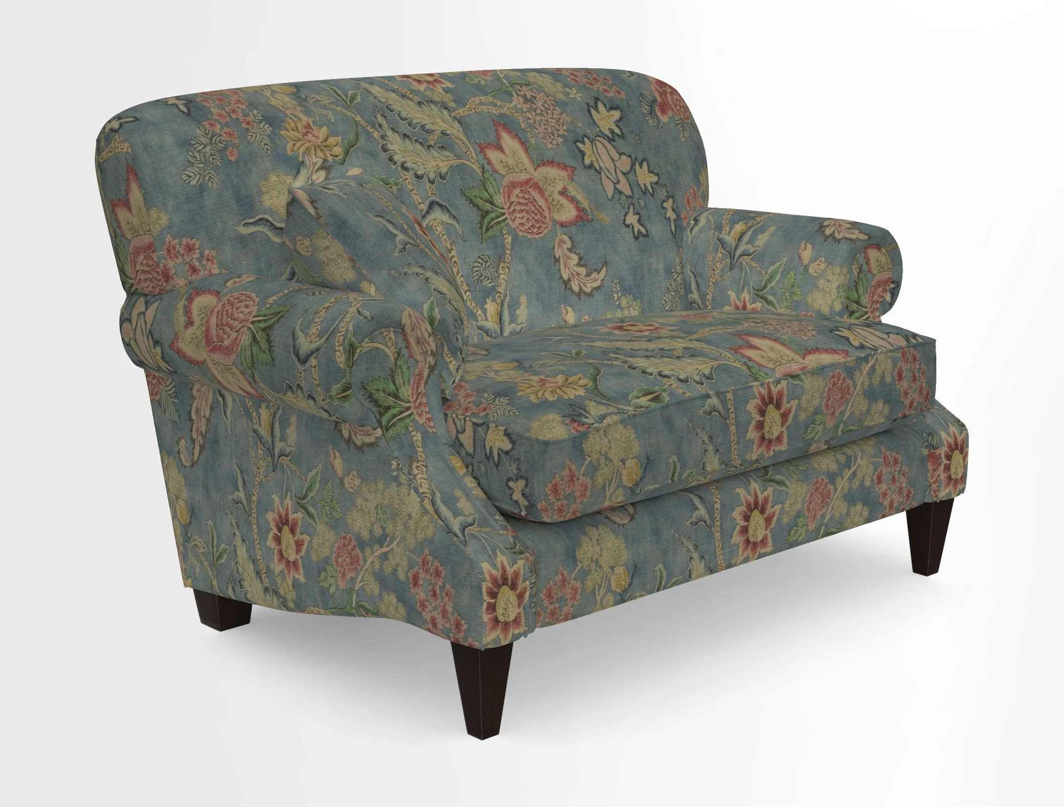 Tangmere Snuggler in Two Tone Plain Biscuit