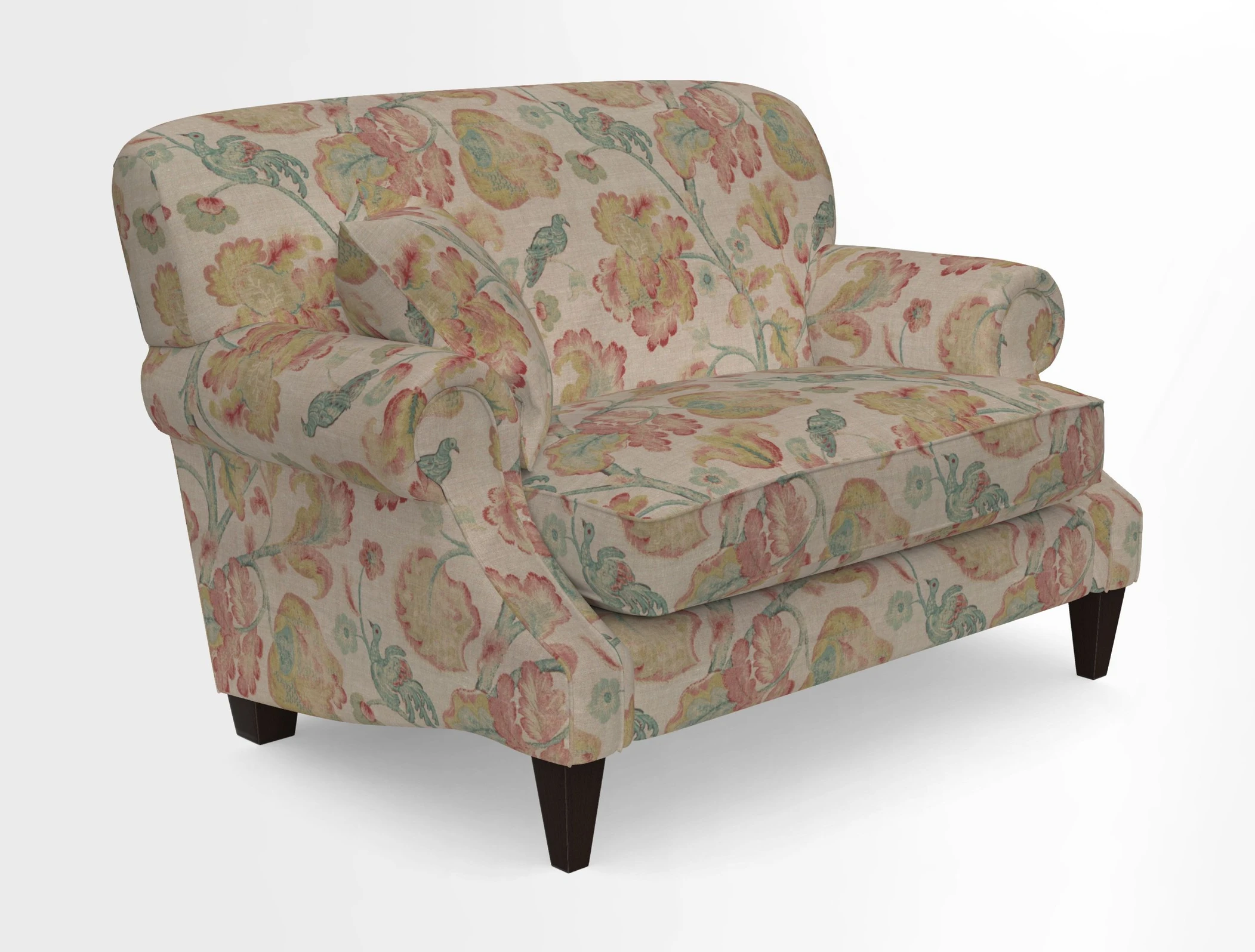 Tangmere Snuggler in Two Tone Plain Biscuit