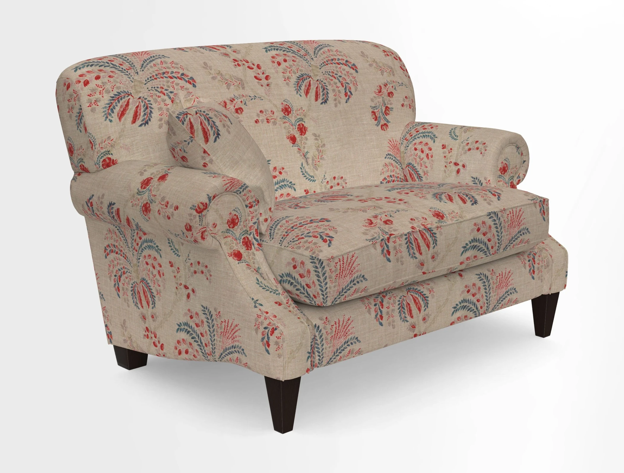 Tangmere Snuggler in Two Tone Plain Biscuit