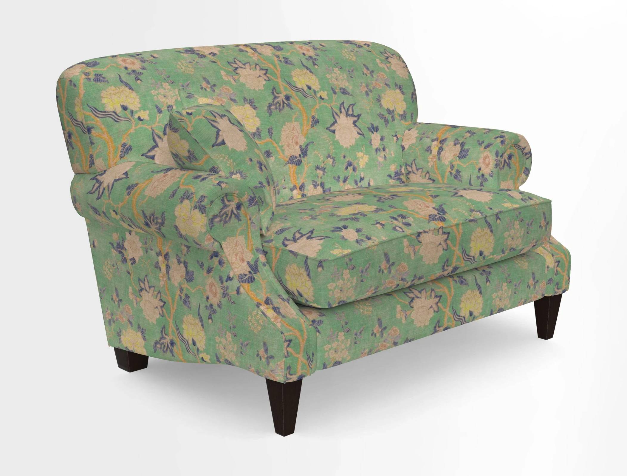 Tangmere Snuggler in Two Tone Plain Biscuit