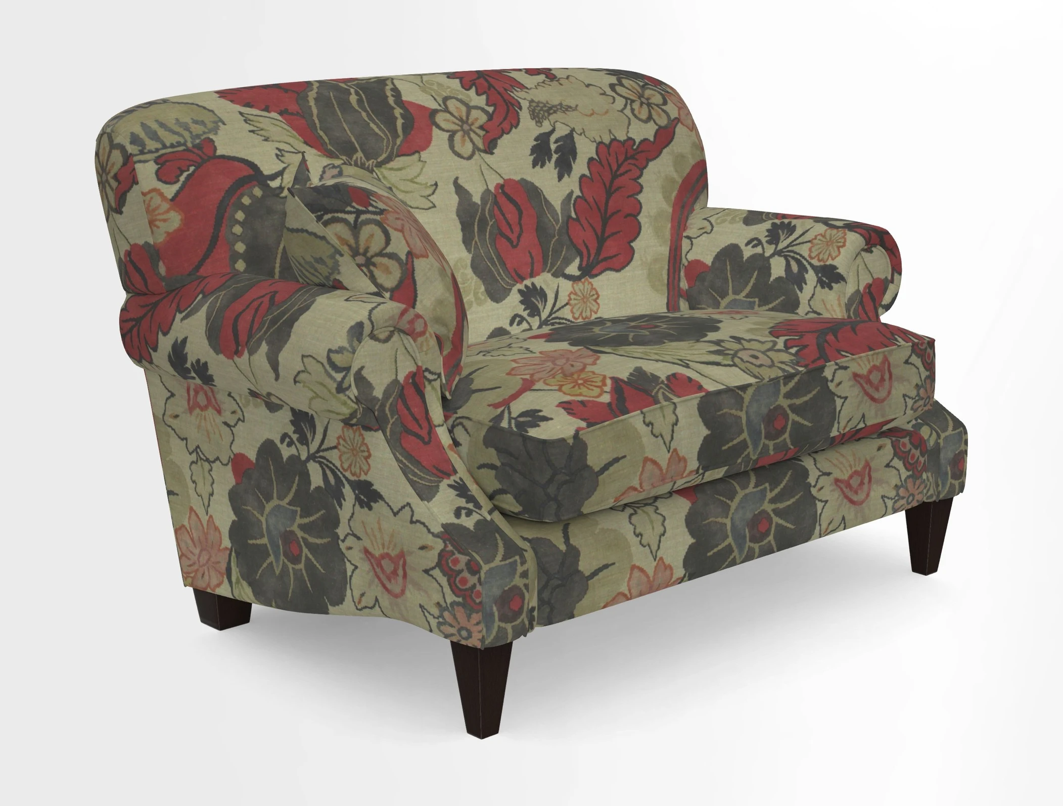 Tangmere Snuggler in Two Tone Plain Biscuit
