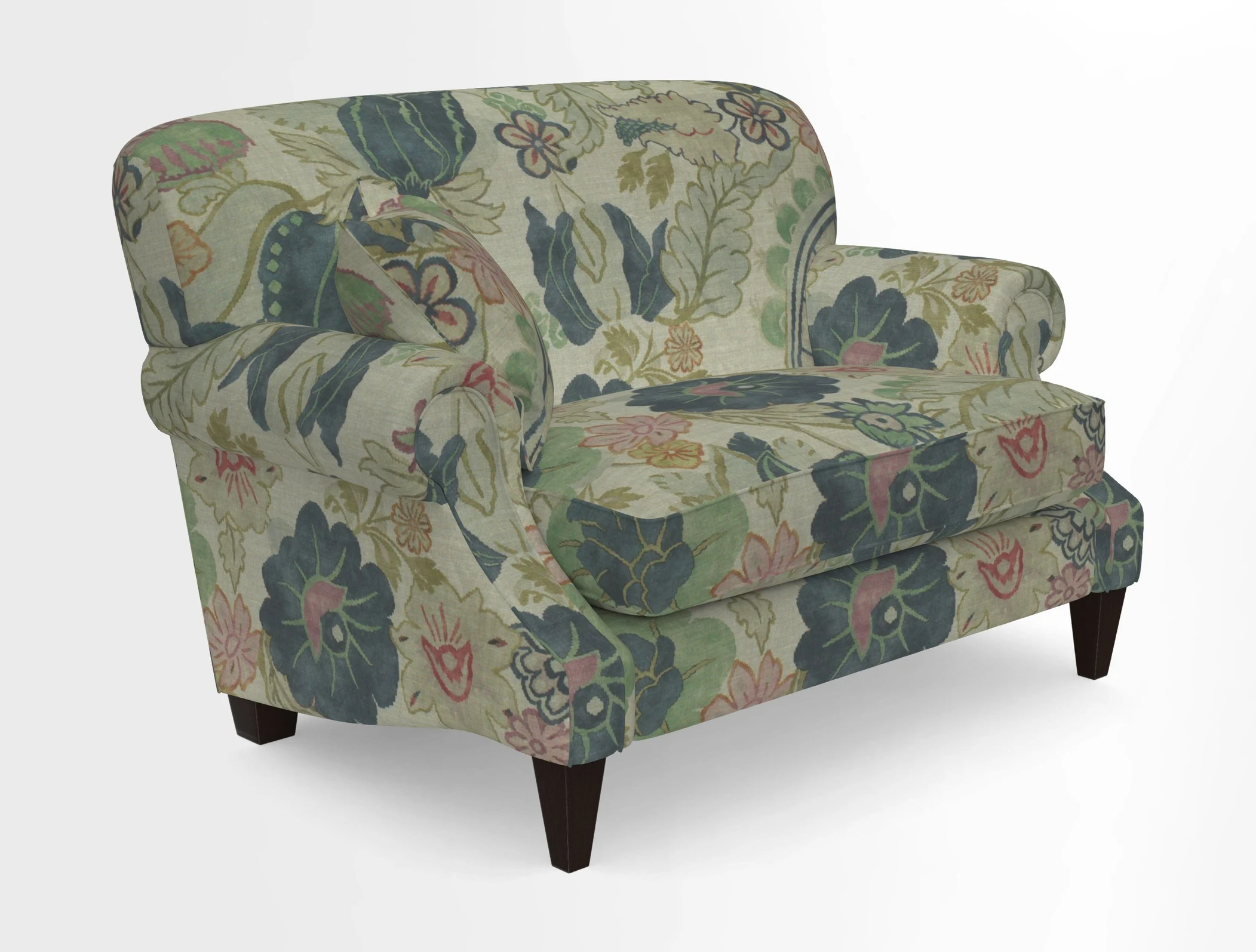 Tangmere Snuggler in Two Tone Plain Biscuit