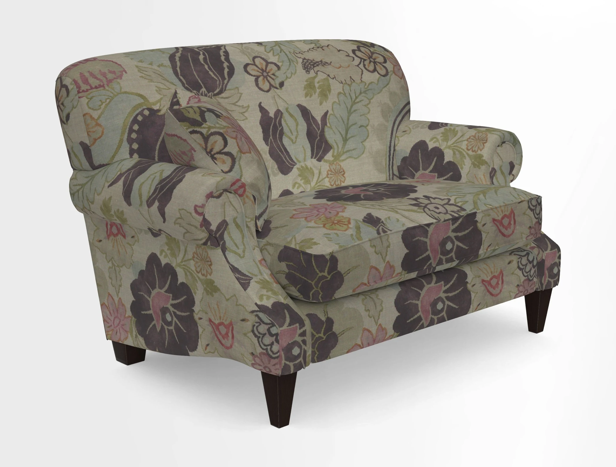 Tangmere Snuggler in Two Tone Plain Biscuit