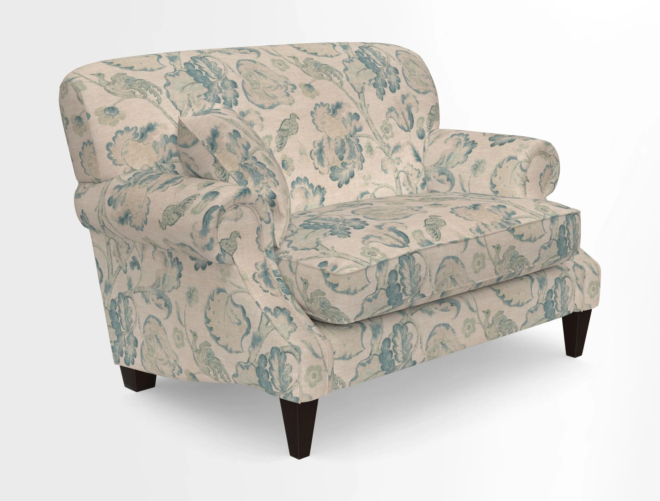 Tangmere Snuggler in Two Tone Plain Biscuit