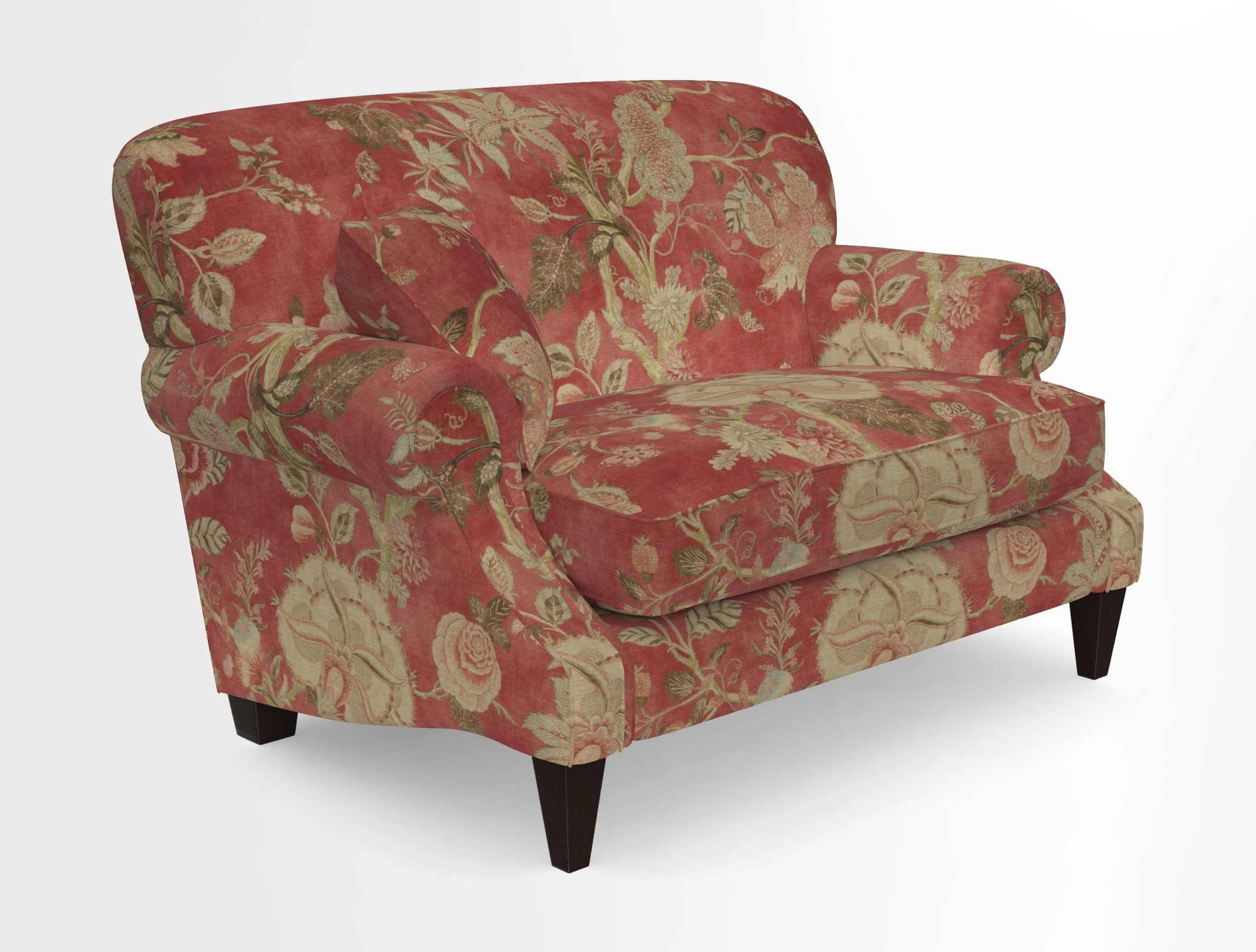 Tangmere Snuggler in Two Tone Plain Biscuit