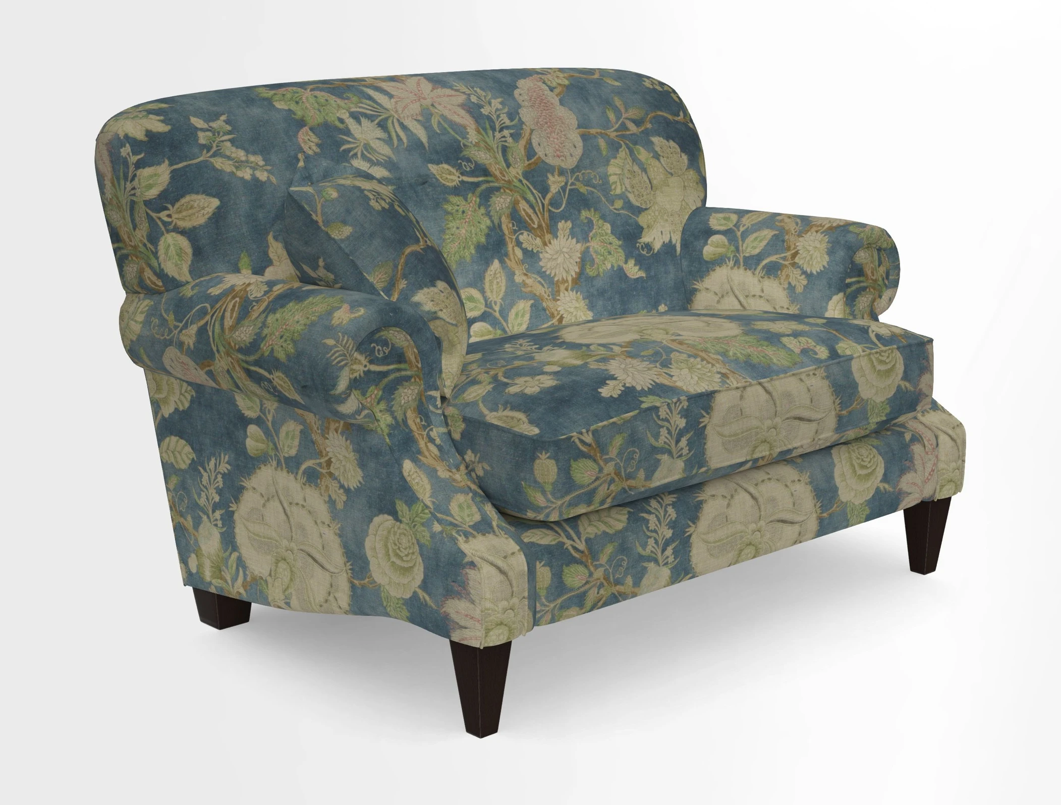 Tangmere Snuggler in Two Tone Plain Biscuit