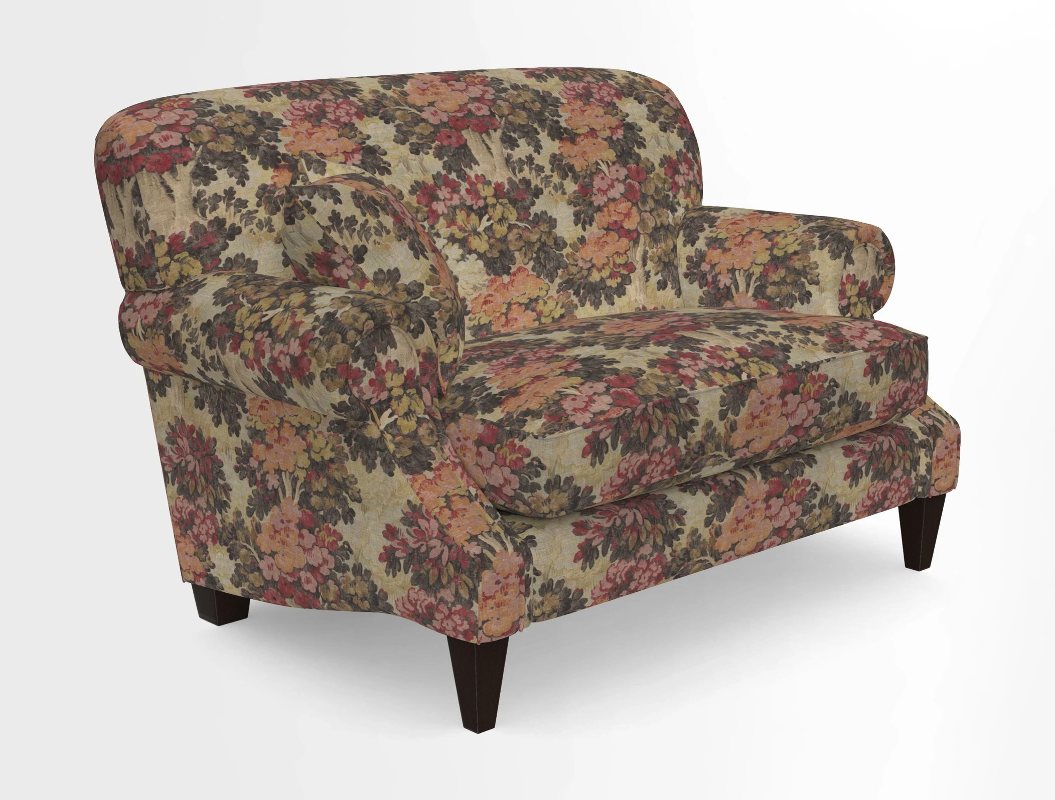 Tangmere Snuggler in Two Tone Plain Biscuit