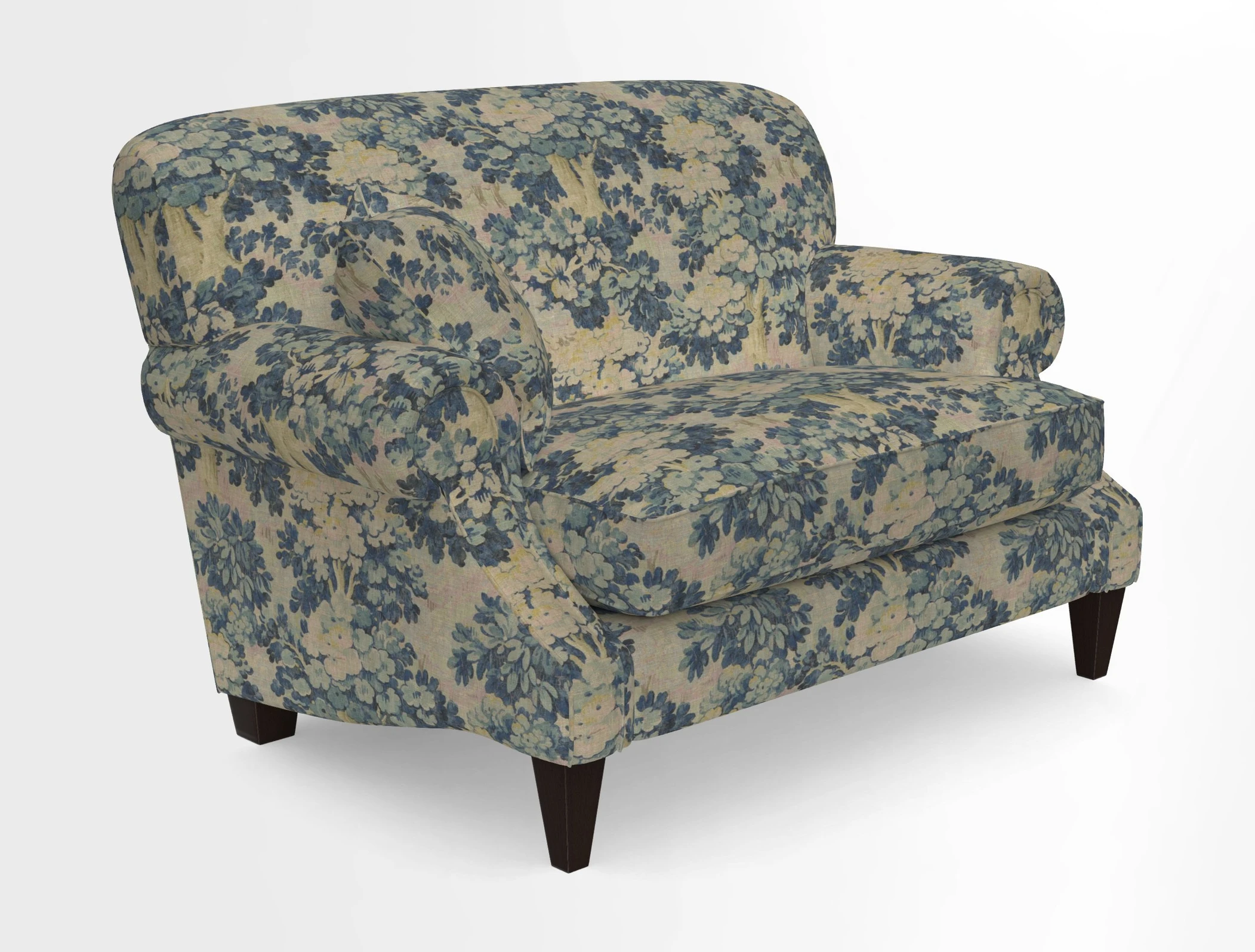 Tangmere Snuggler in Two Tone Plain Biscuit