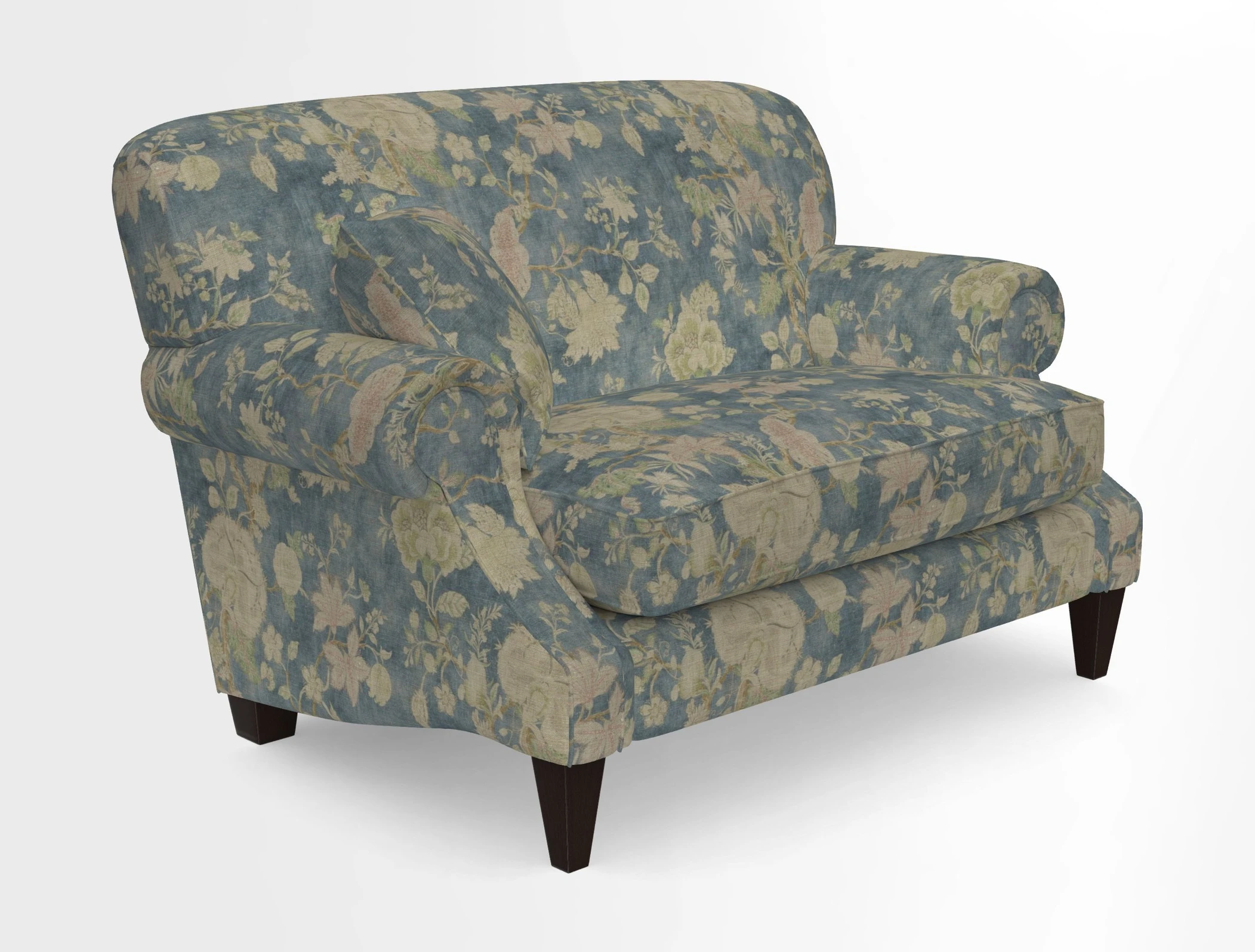 Tangmere Snuggler in Two Tone Plain Biscuit