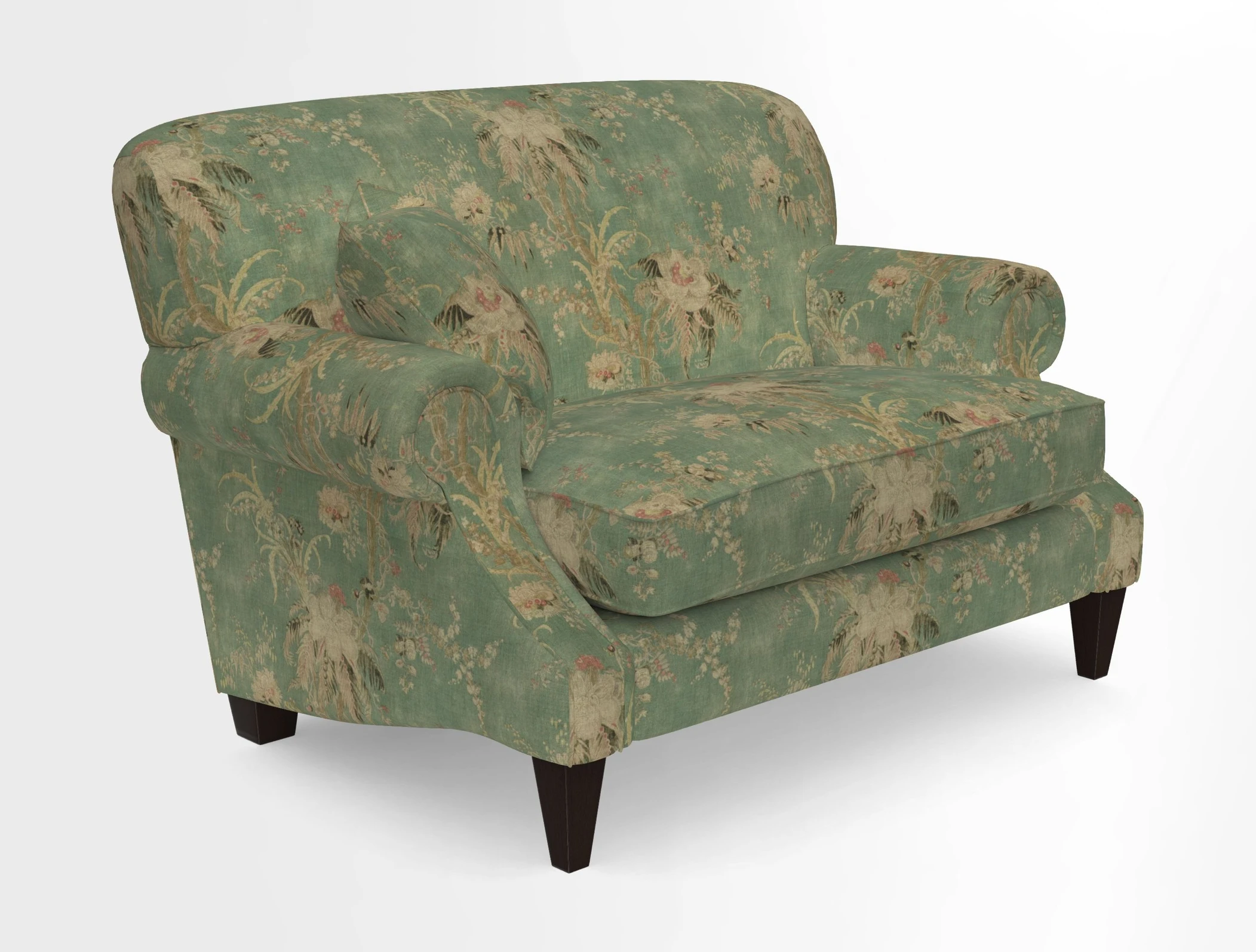 Tangmere Snuggler in Two Tone Plain Biscuit