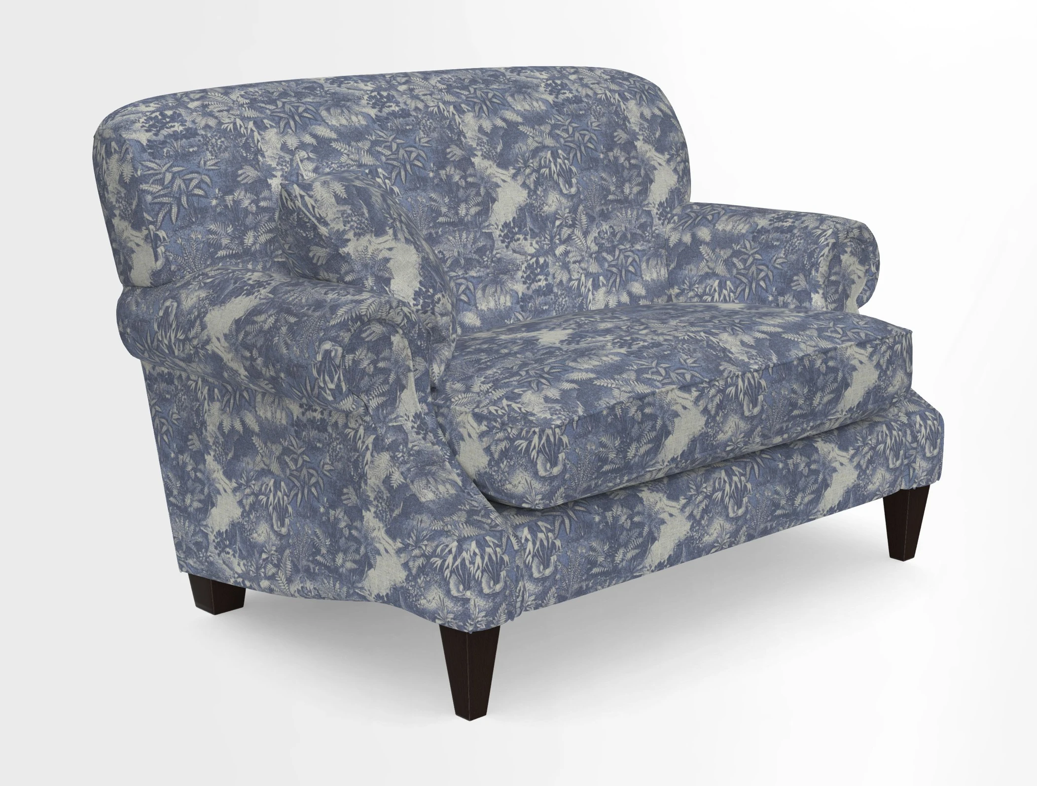 Tangmere Snuggler in Two Tone Plain Biscuit