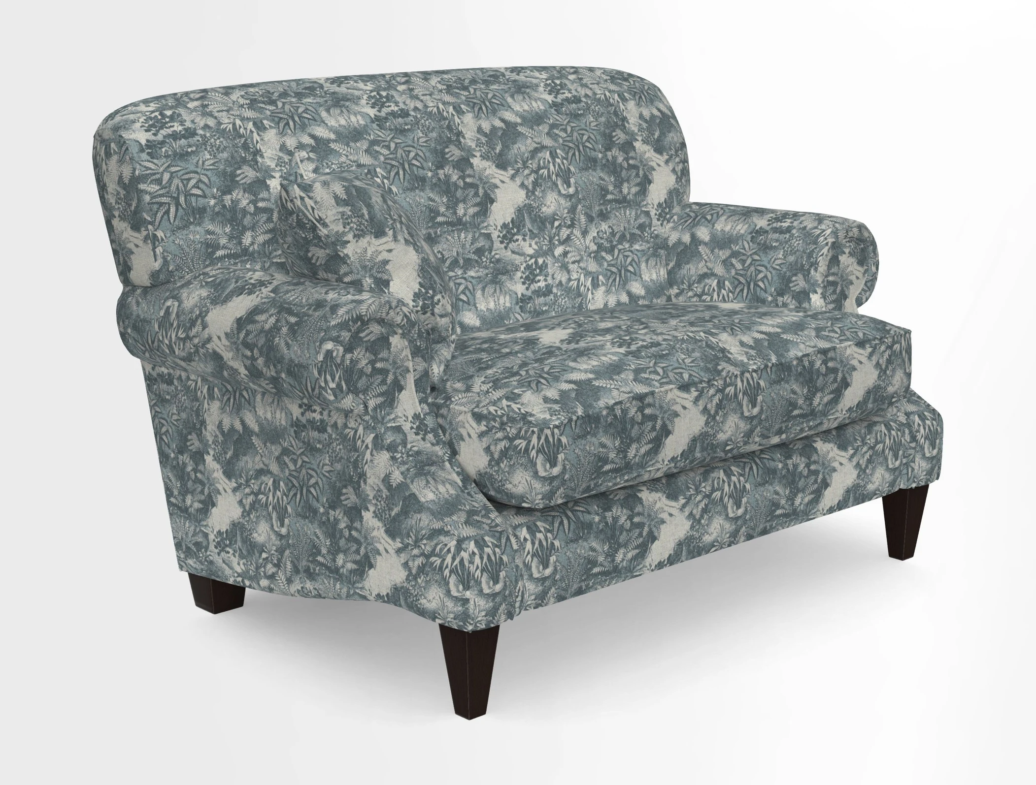 Tangmere Snuggler in Two Tone Plain Biscuit