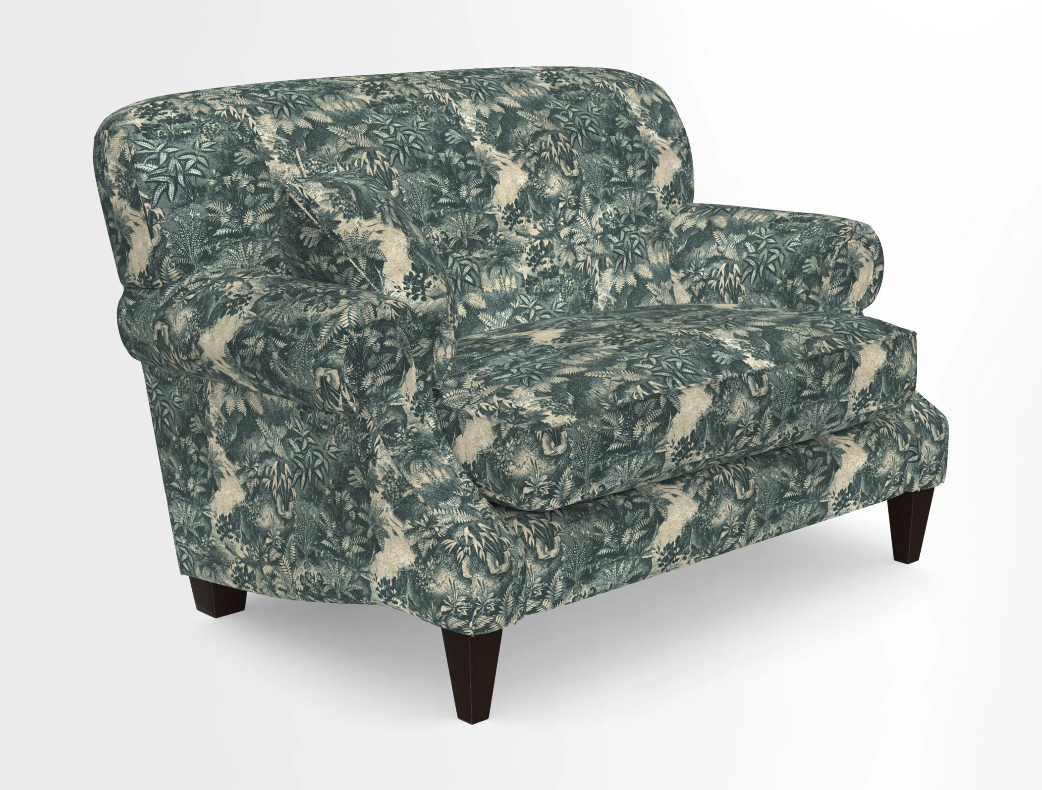 Tangmere Snuggler in Two Tone Plain Biscuit