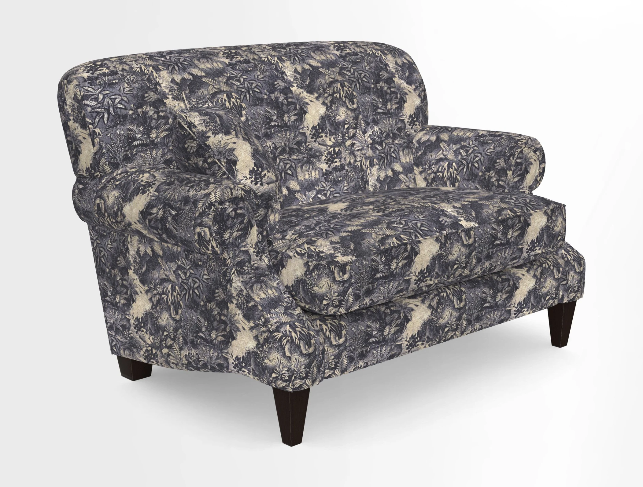 Tangmere Snuggler in Two Tone Plain Biscuit