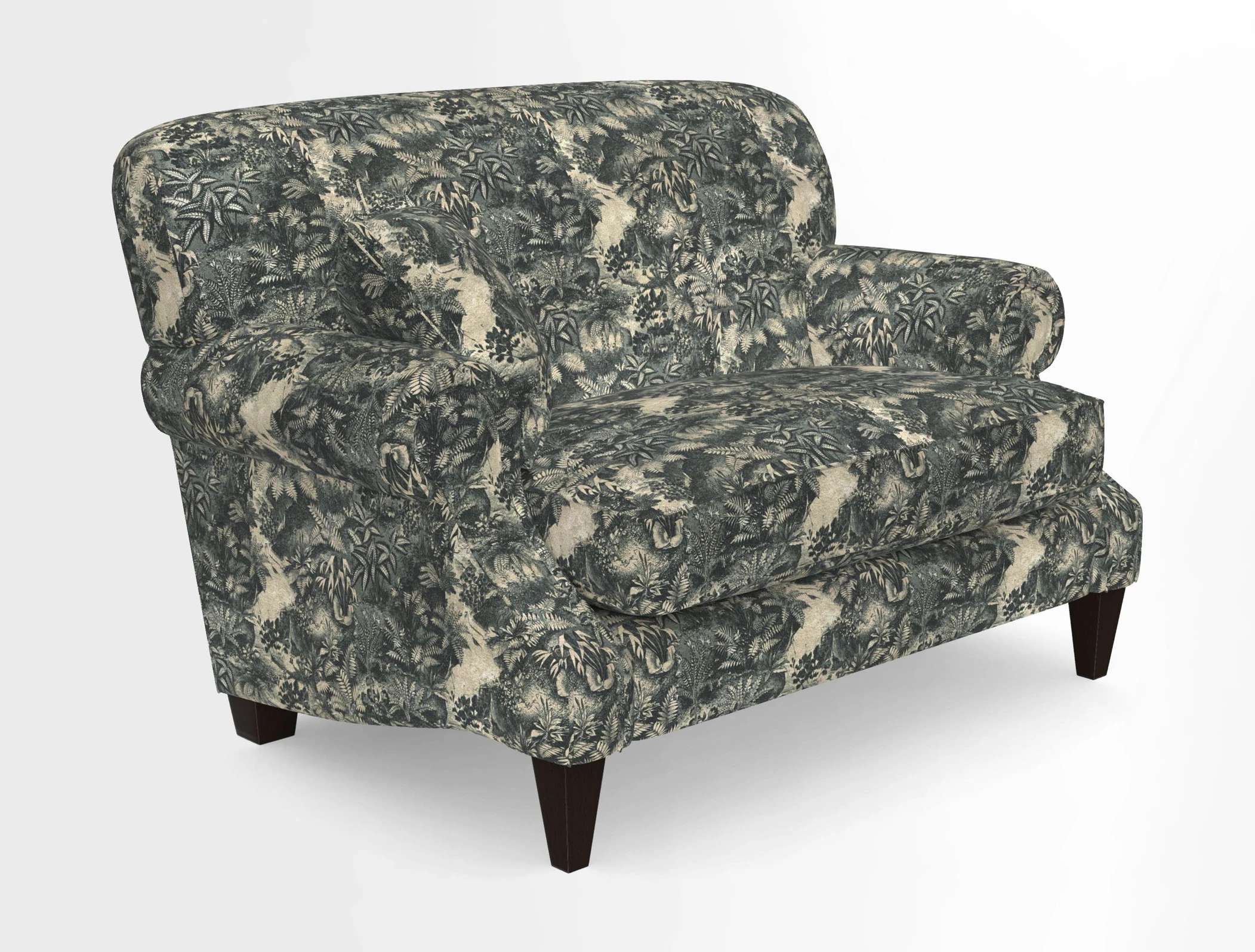 Tangmere Snuggler in Two Tone Plain Biscuit