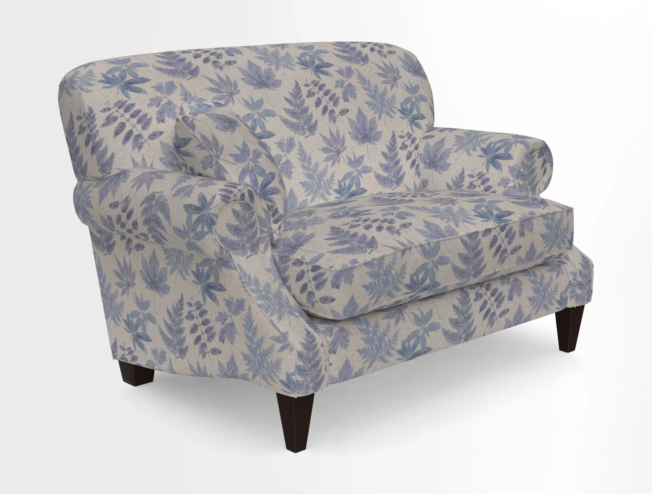 Tangmere Snuggler in Two Tone Plain Biscuit