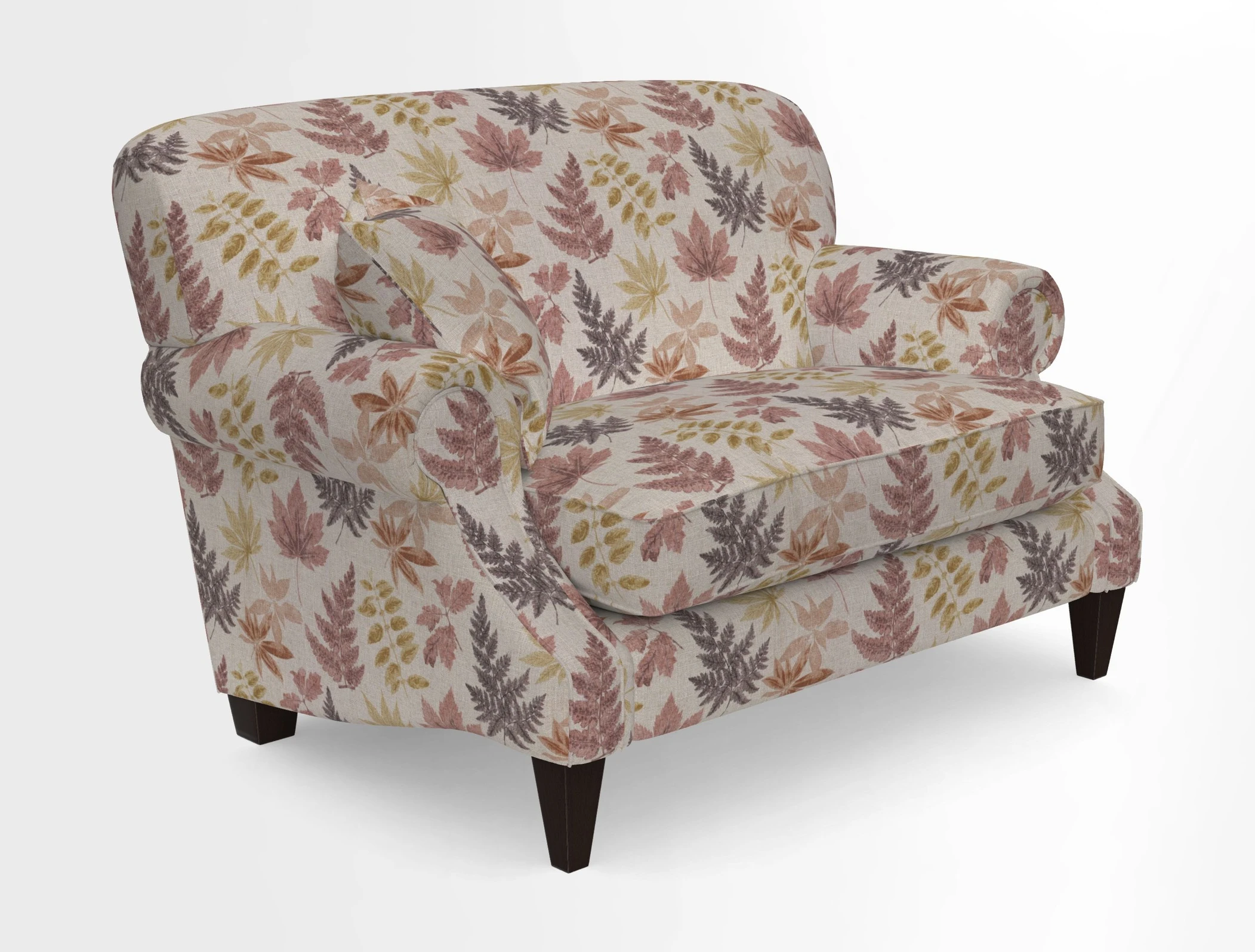 Tangmere Snuggler in Two Tone Plain Biscuit