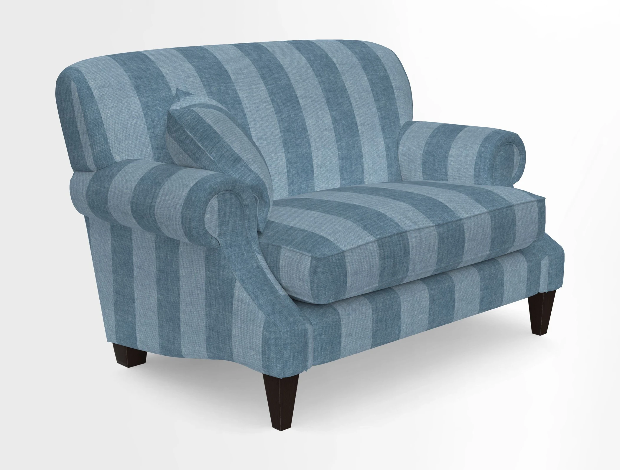Tangmere Snuggler in Two Tone Plain Biscuit