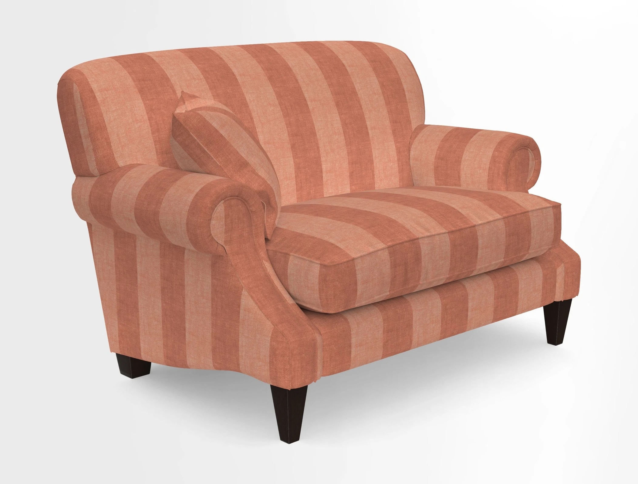 Tangmere Snuggler in Two Tone Plain Biscuit