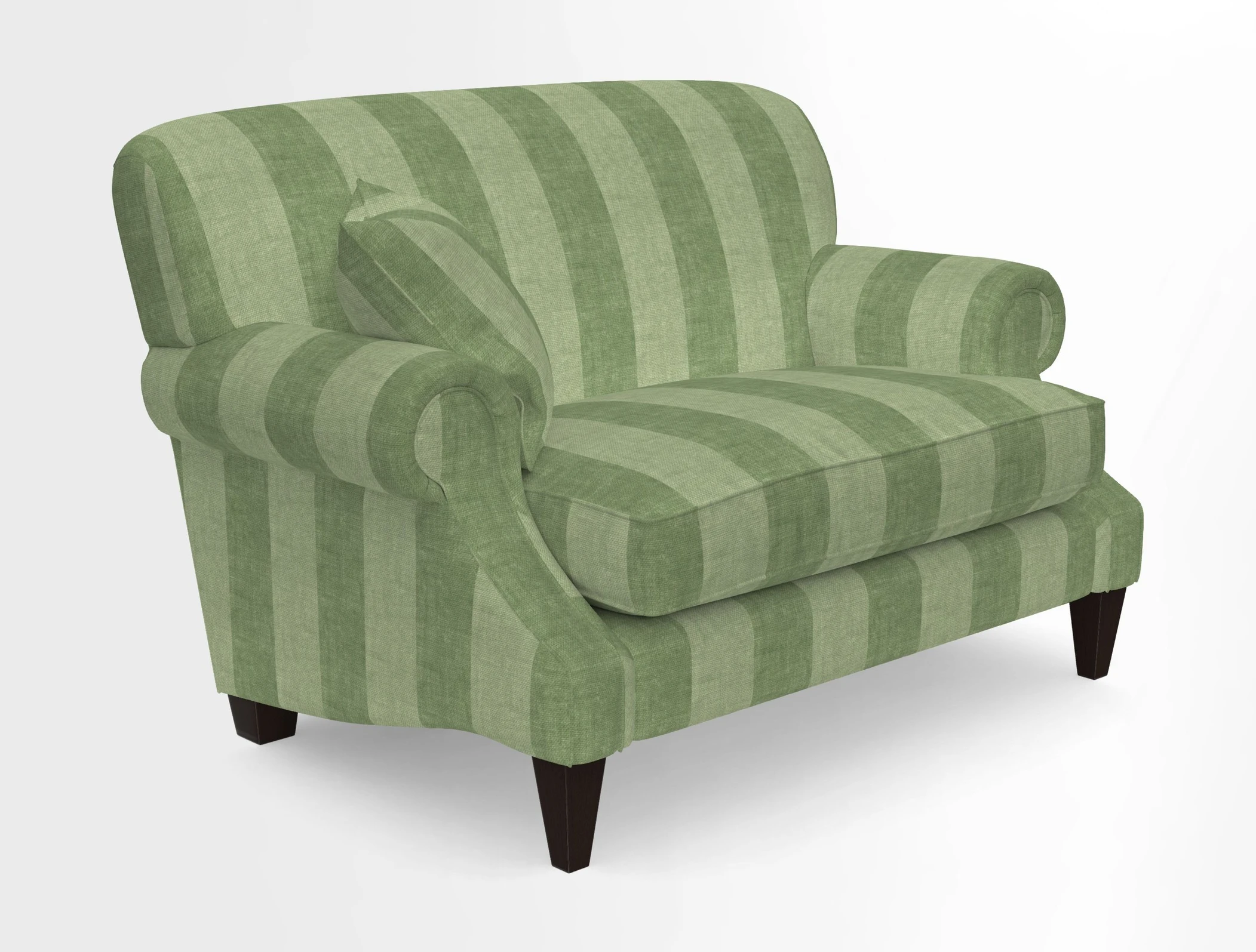 Tangmere Snuggler in Two Tone Plain Biscuit