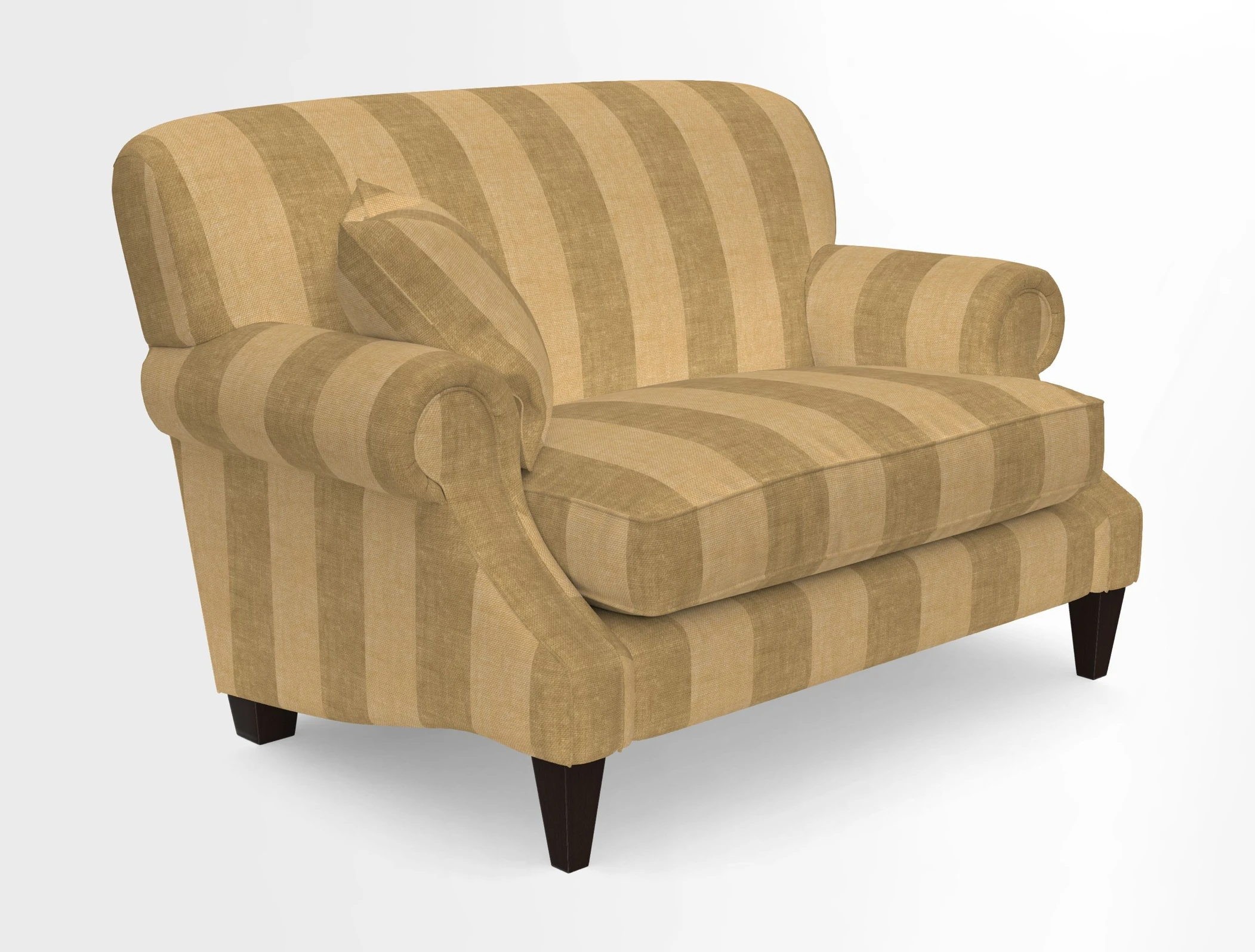 Tangmere Snuggler in Two Tone Plain Biscuit