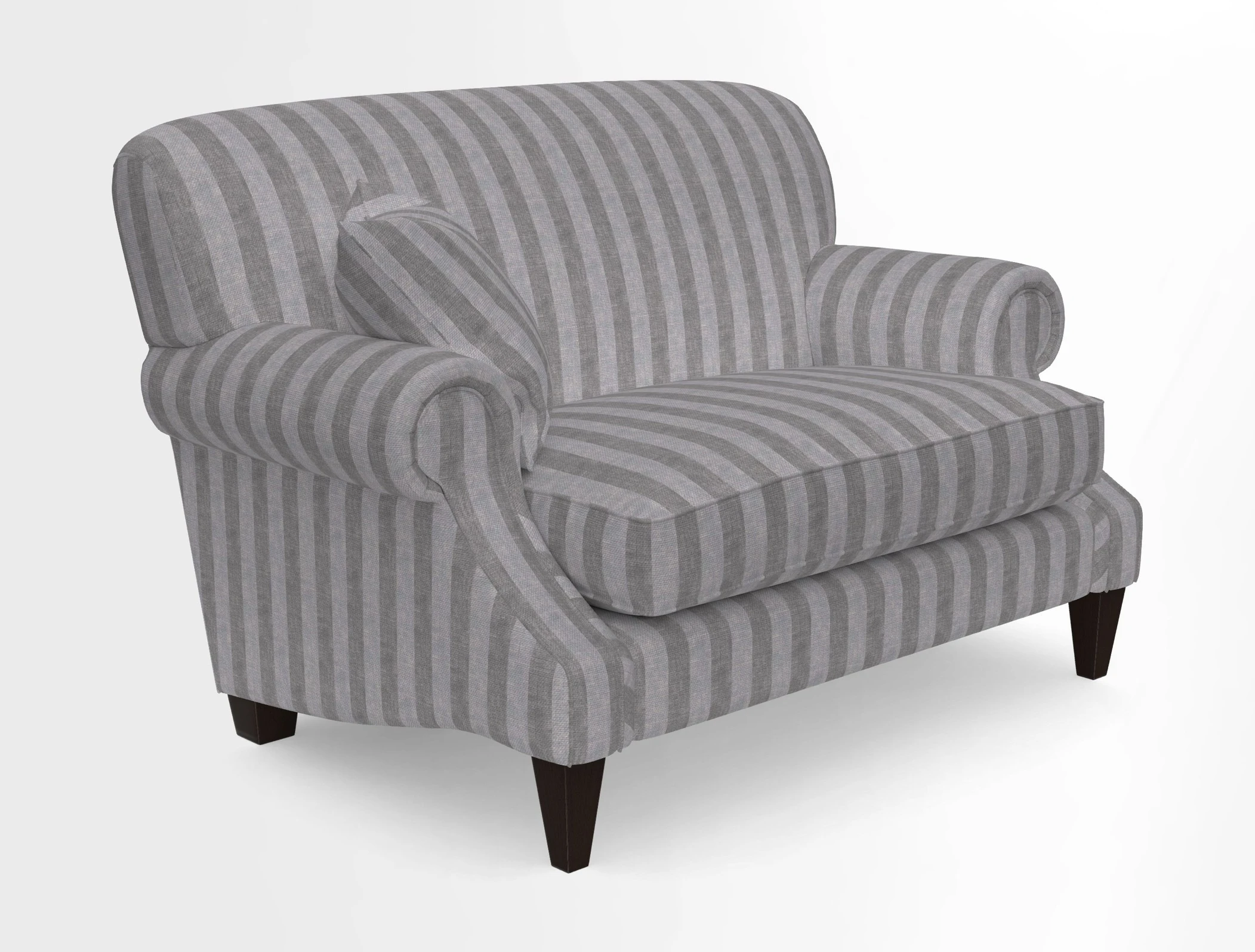 Tangmere Snuggler in Two Tone Plain Biscuit