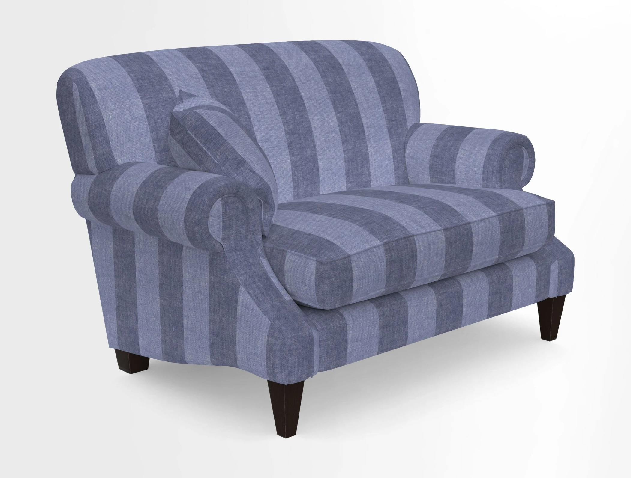 Tangmere Snuggler in Two Tone Plain Biscuit