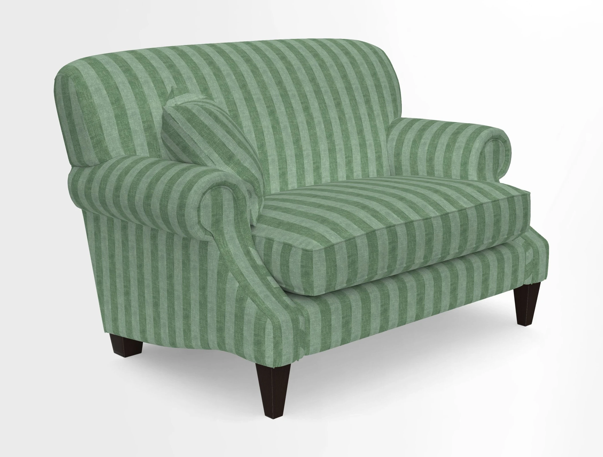Tangmere Snuggler in Two Tone Plain Biscuit