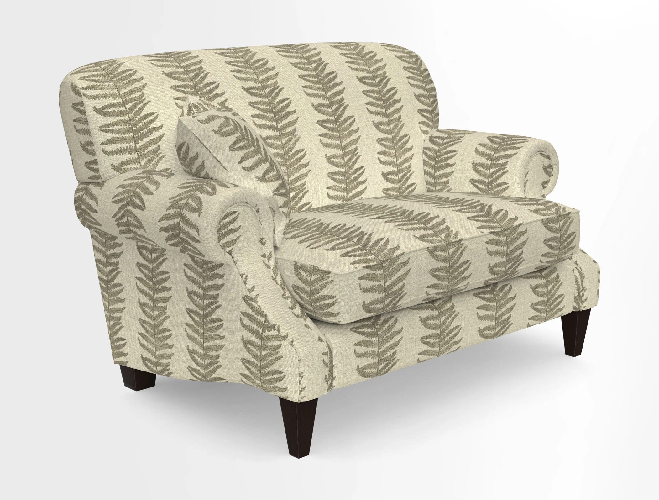 Tangmere Snuggler in Two Tone Plain Biscuit