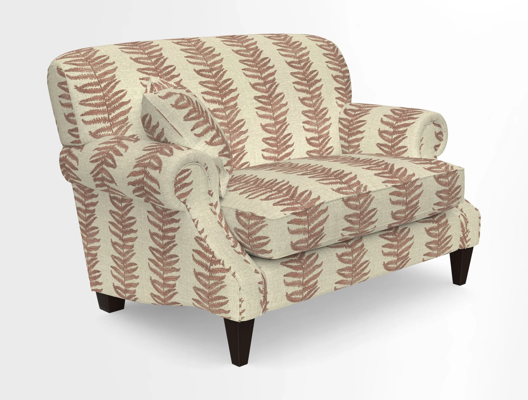 Tangmere Snuggler in Two Tone Plain Biscuit