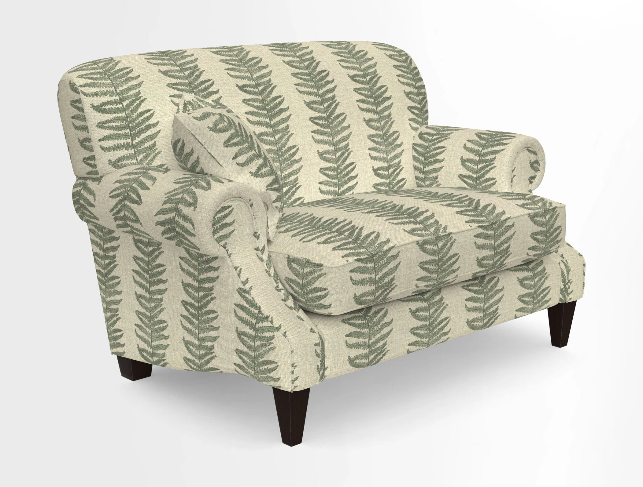 Tangmere Snuggler in Two Tone Plain Biscuit