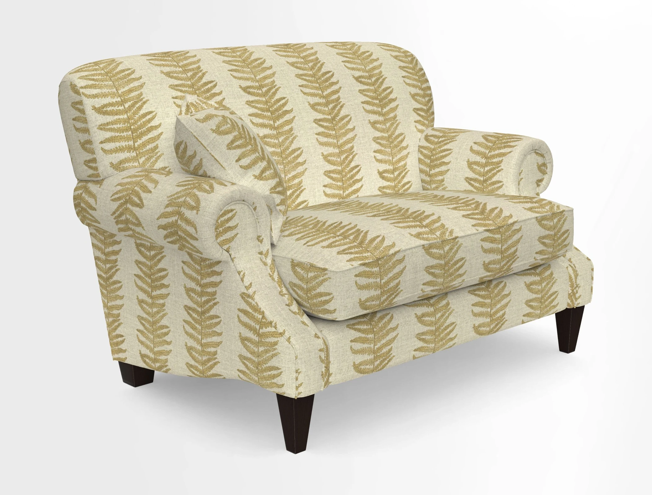 Tangmere Snuggler in Two Tone Plain Biscuit