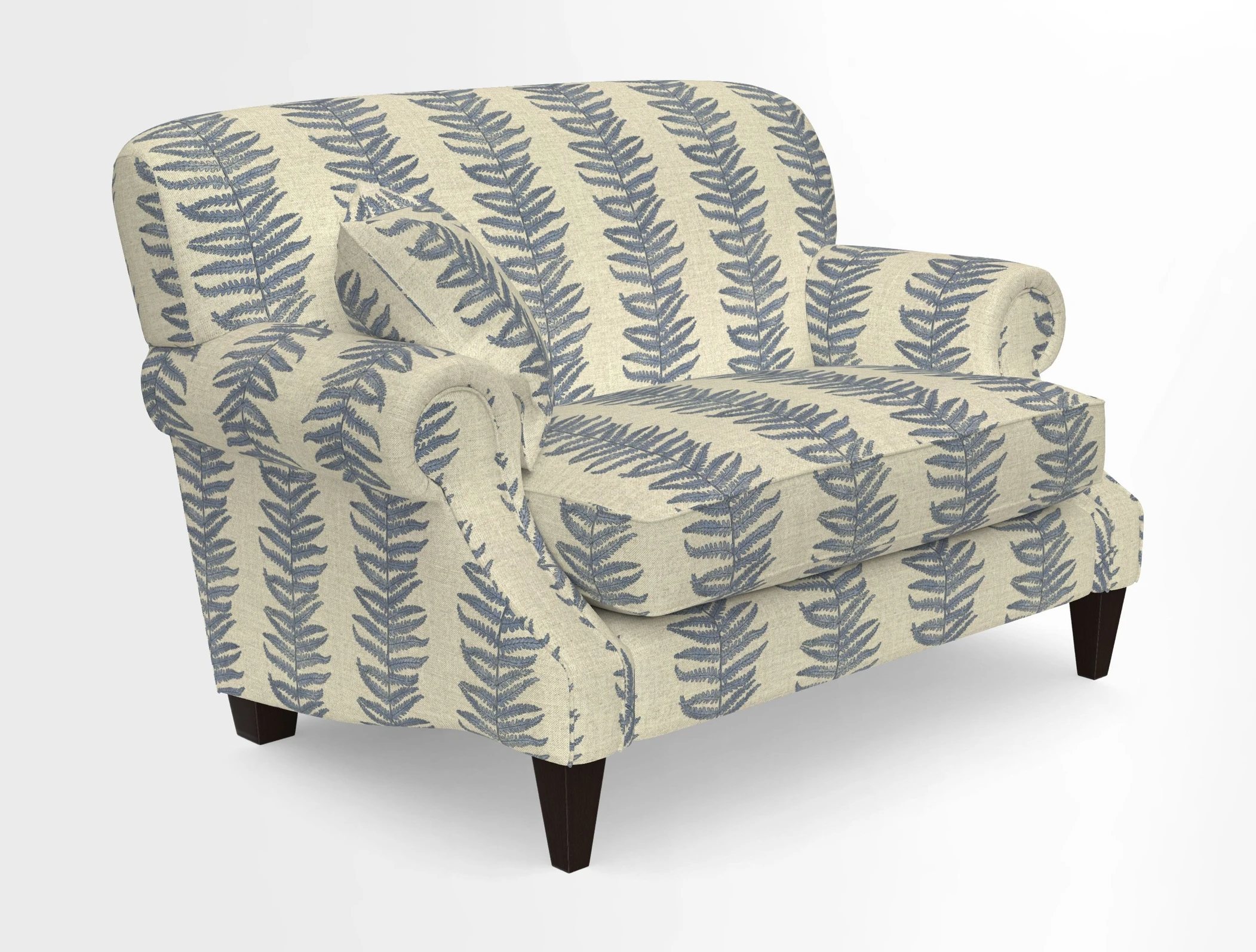 Tangmere Snuggler in Two Tone Plain Biscuit