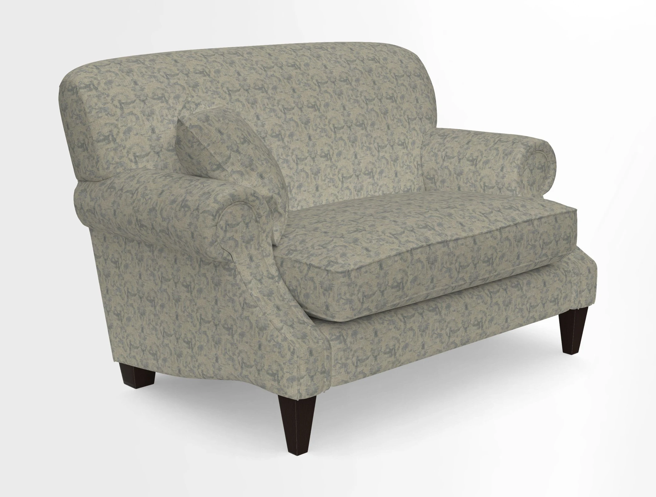 Tangmere Snuggler in Two Tone Plain Biscuit