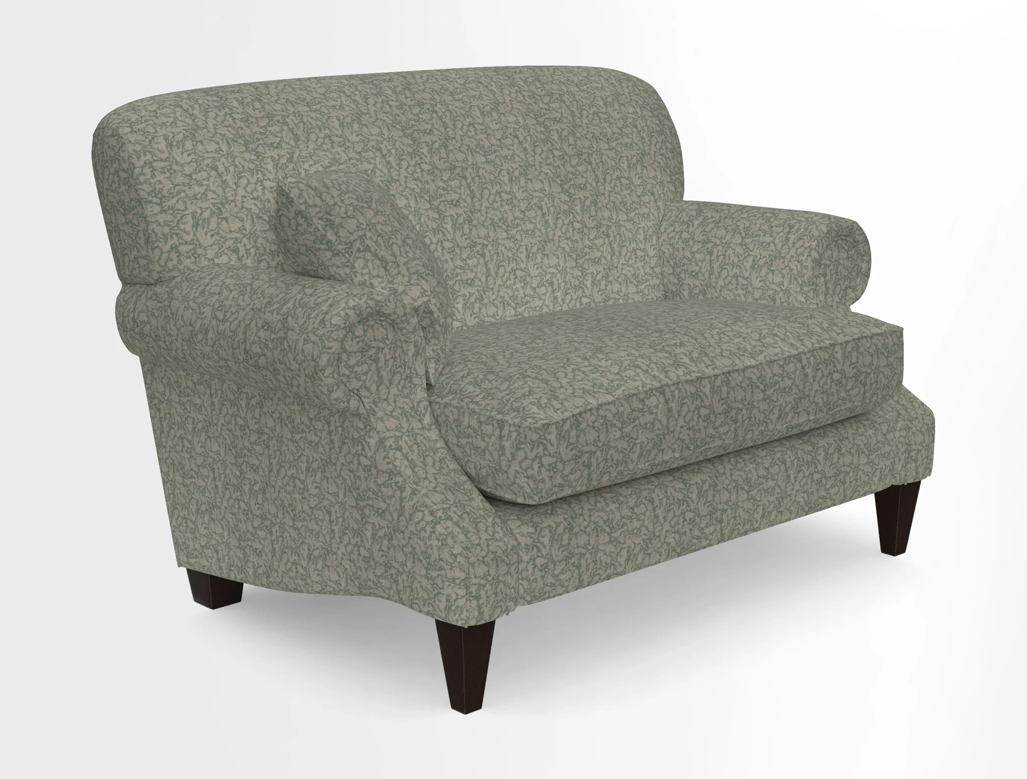 Tangmere Snuggler in Two Tone Plain Biscuit