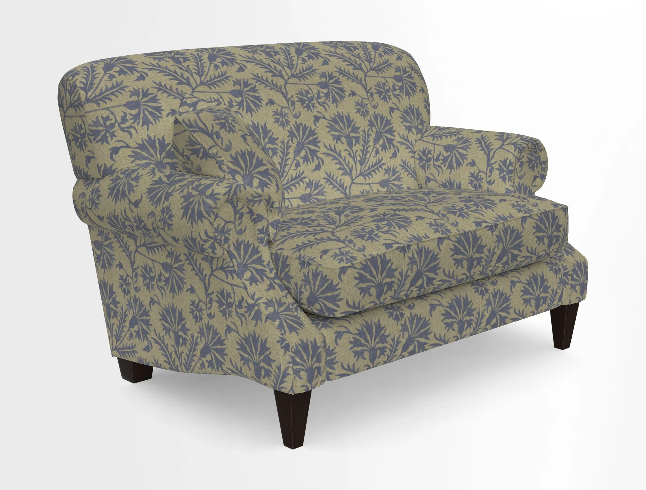 Tangmere Snuggler in Two Tone Plain Biscuit