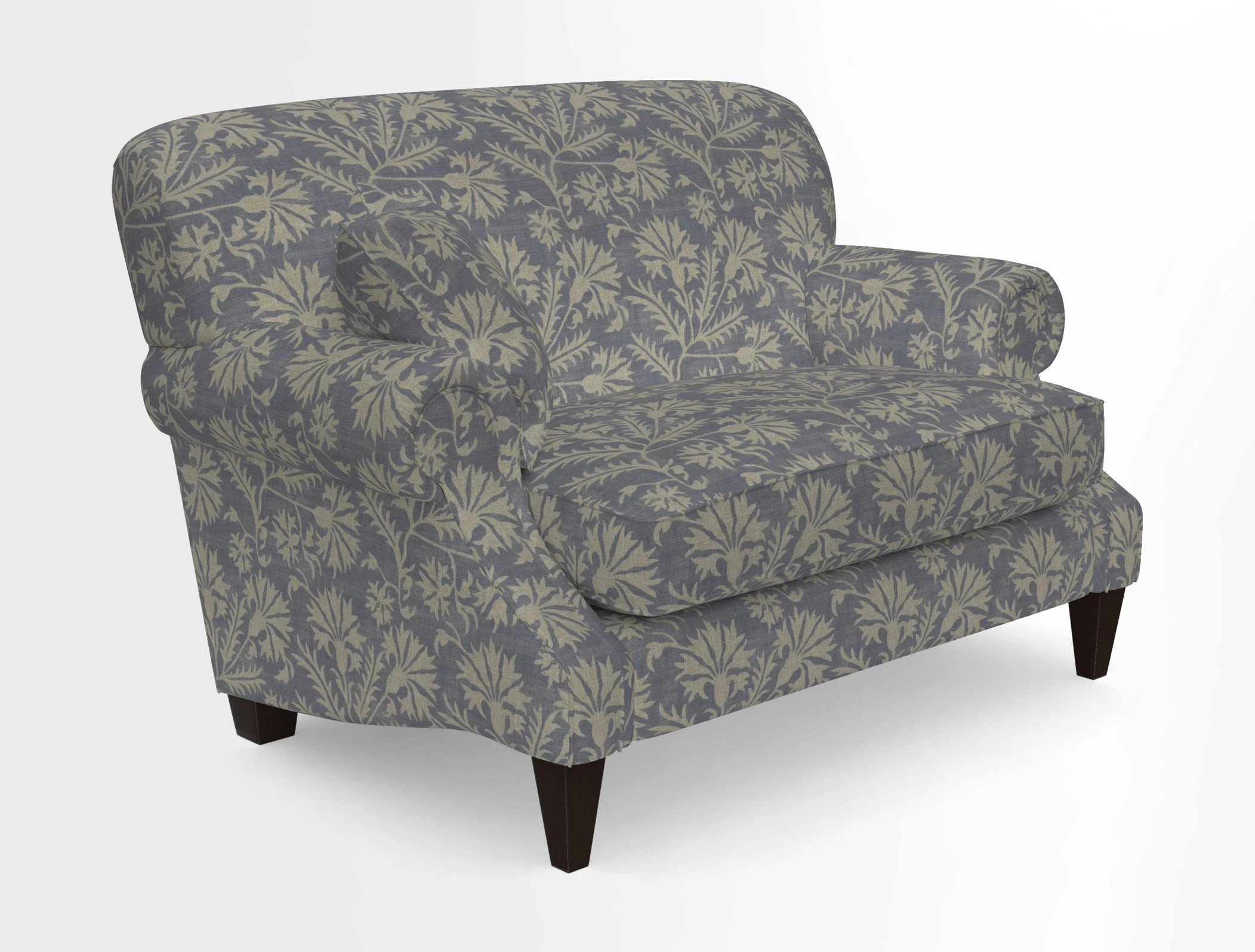 Tangmere Snuggler in Two Tone Plain Biscuit
