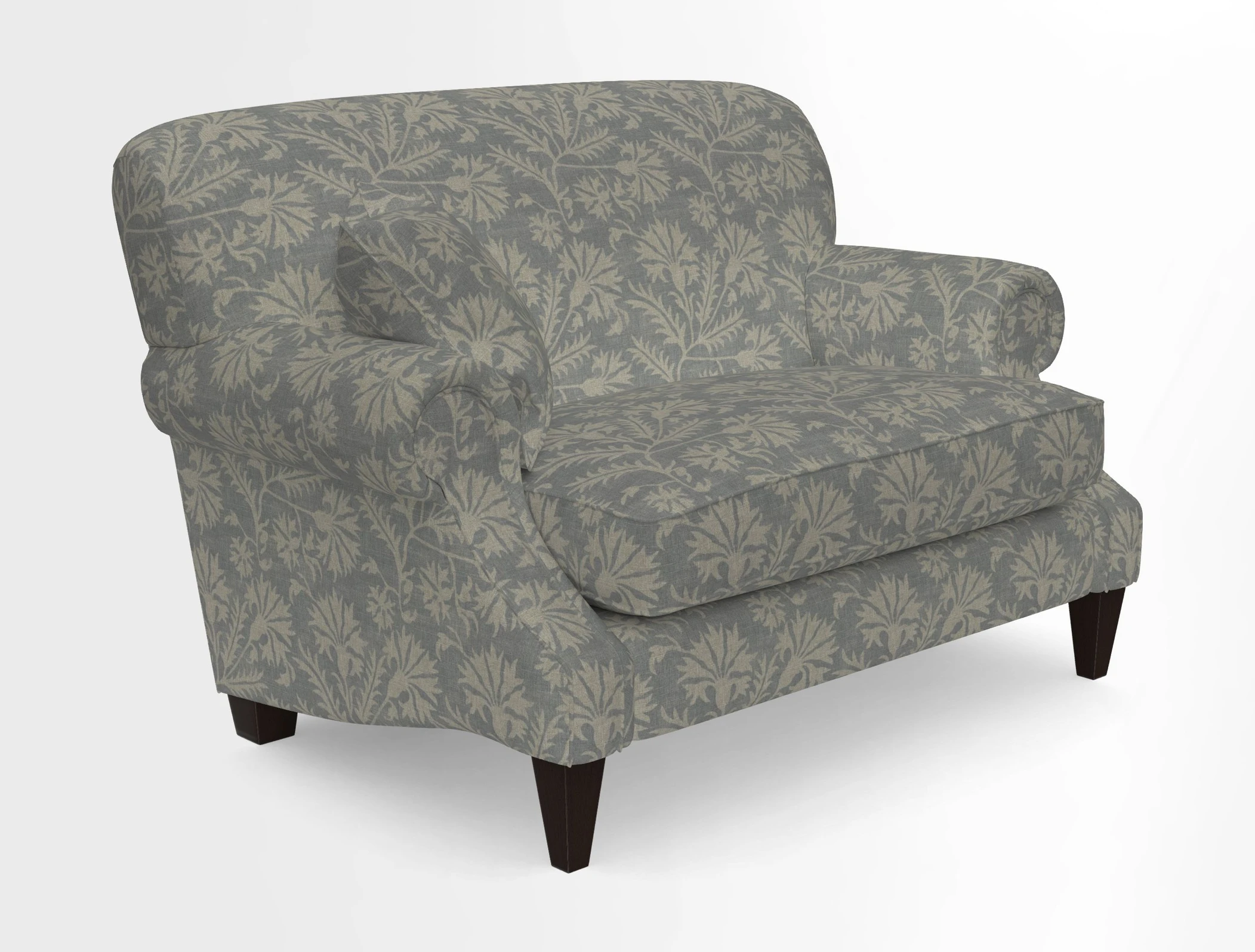Tangmere Snuggler in Two Tone Plain Biscuit