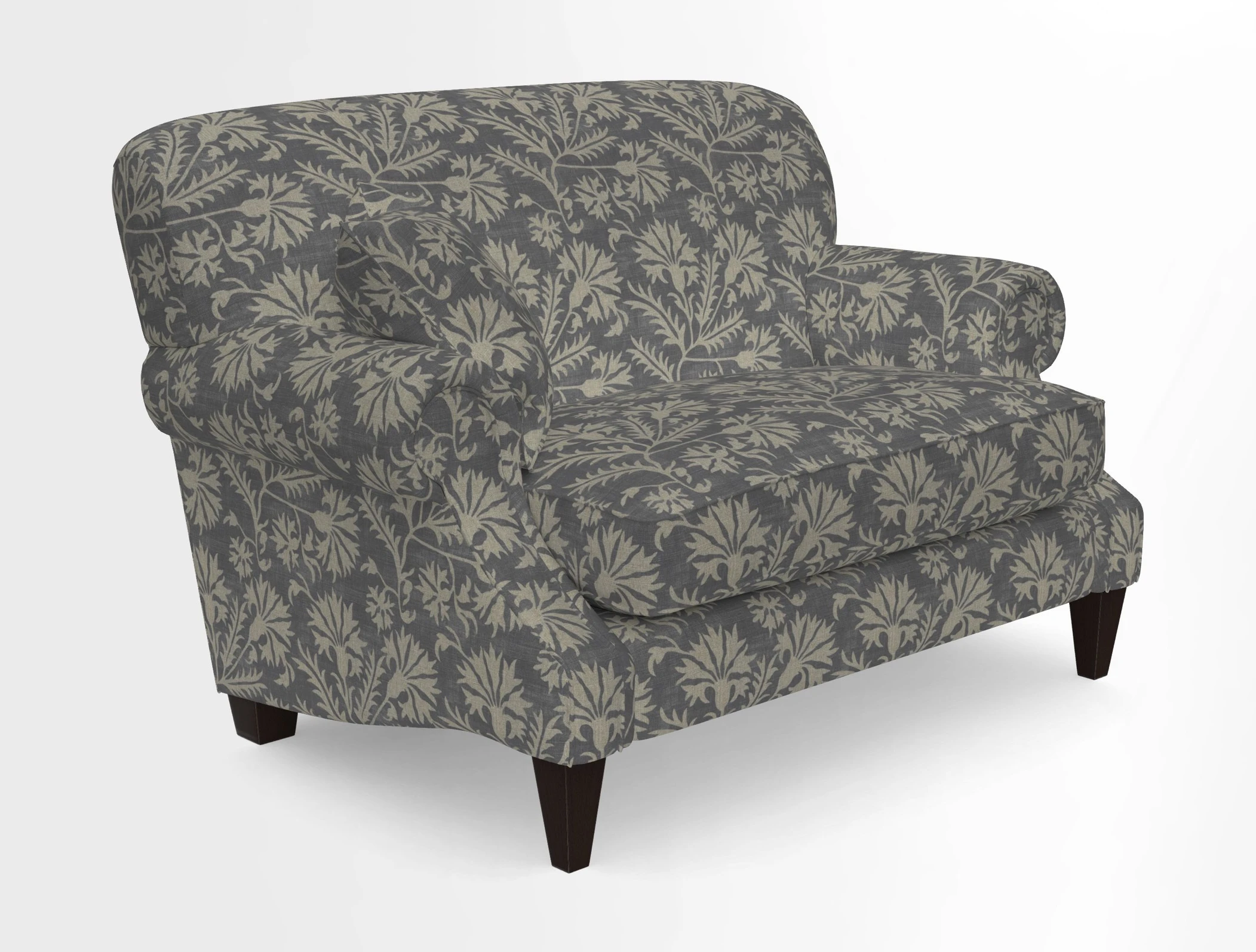 Tangmere Snuggler in Two Tone Plain Biscuit