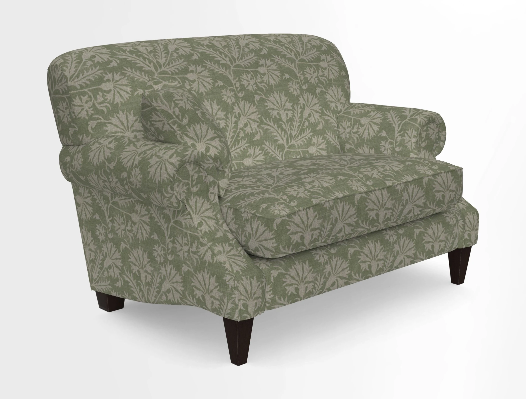 Tangmere Snuggler in Two Tone Plain Biscuit