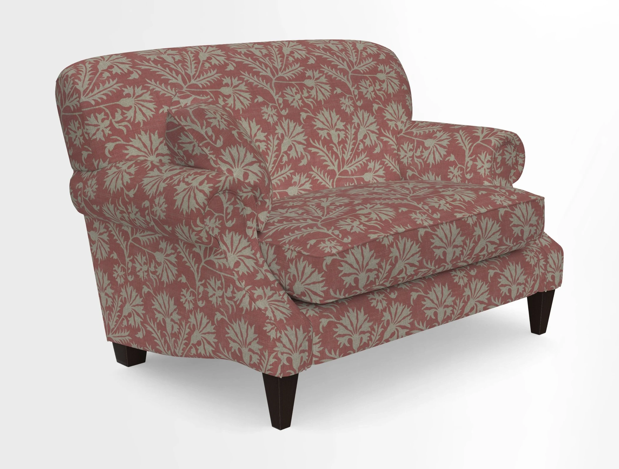 Tangmere Snuggler in Two Tone Plain Biscuit