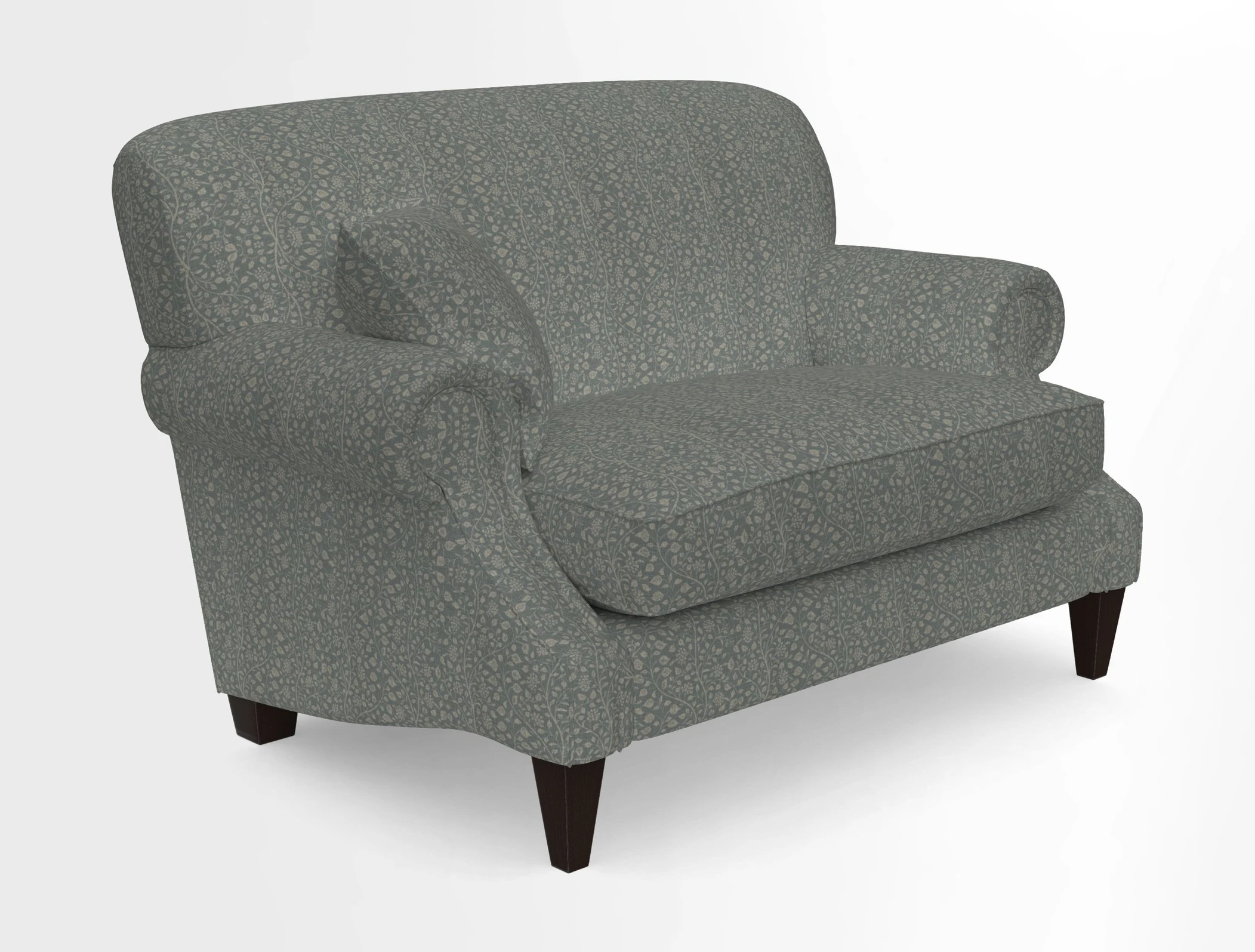 Tangmere Snuggler in Two Tone Plain Biscuit